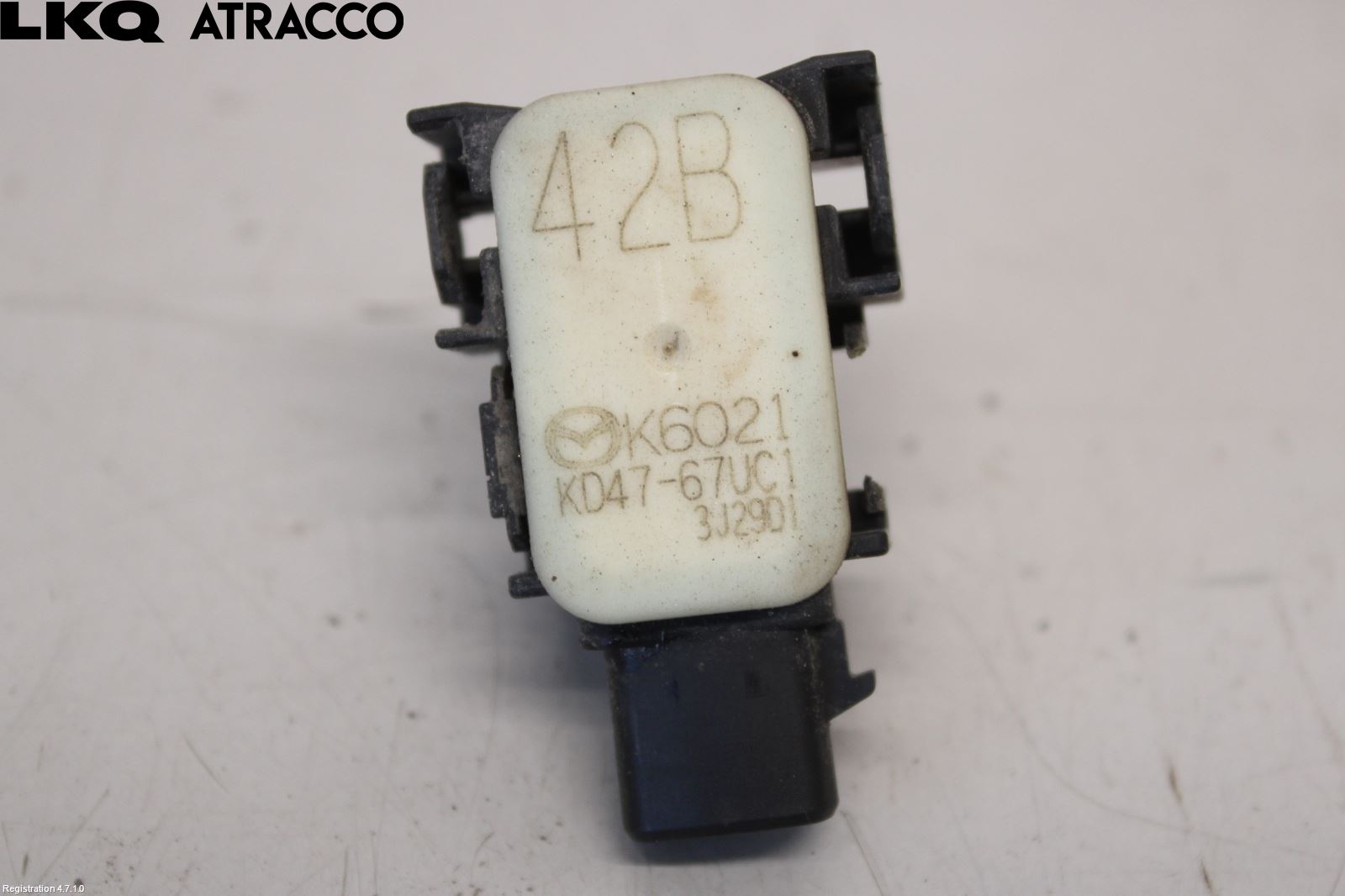 Mazda 3 III 14-19 Sensor Ryggesensor