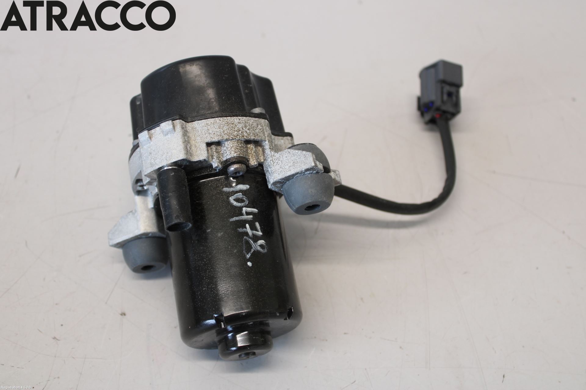 MG ZS EV 20- Vacuumpumpe