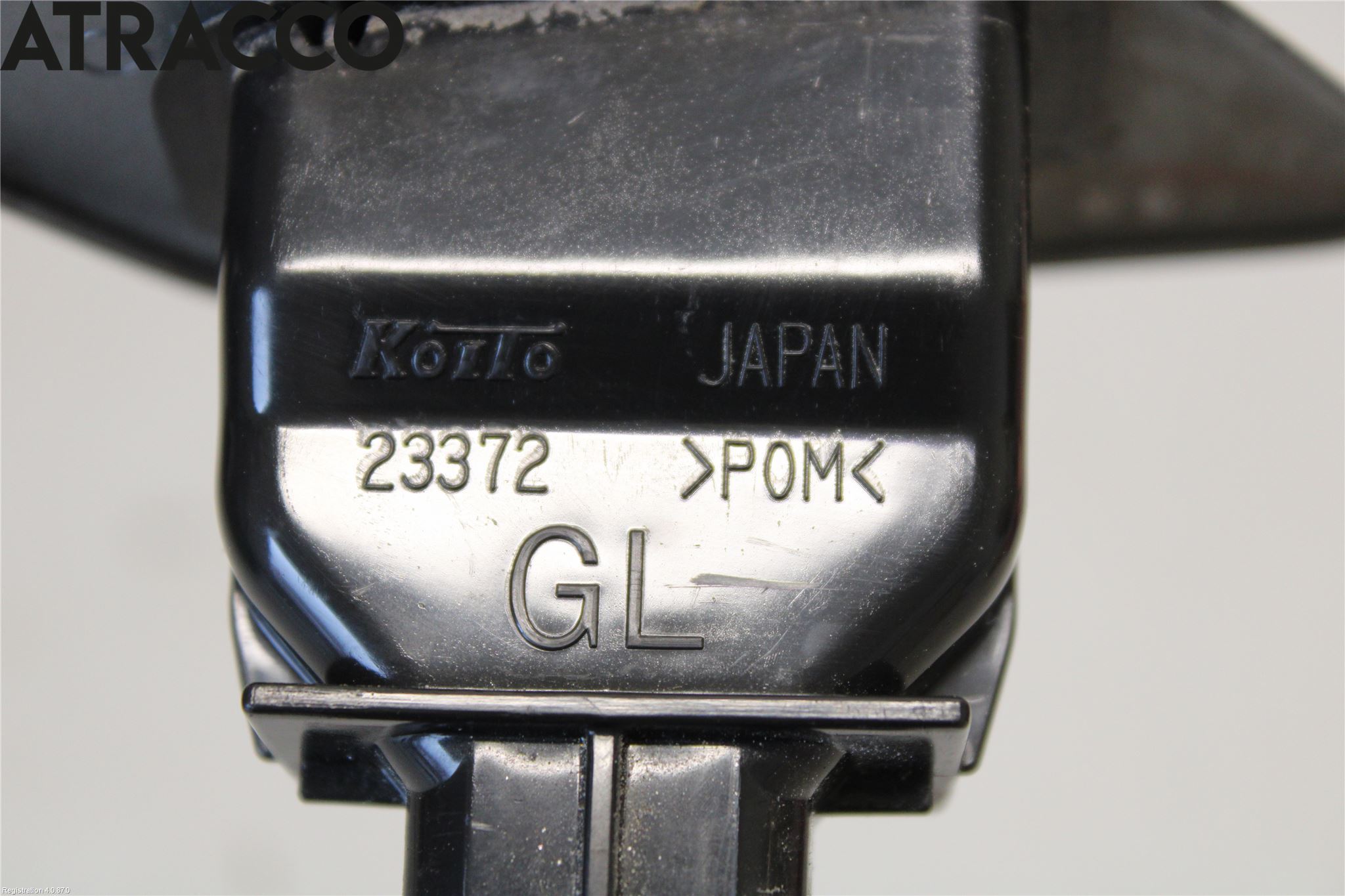 Nissan LEAF 11-17 Spylerdyse Frontlykter