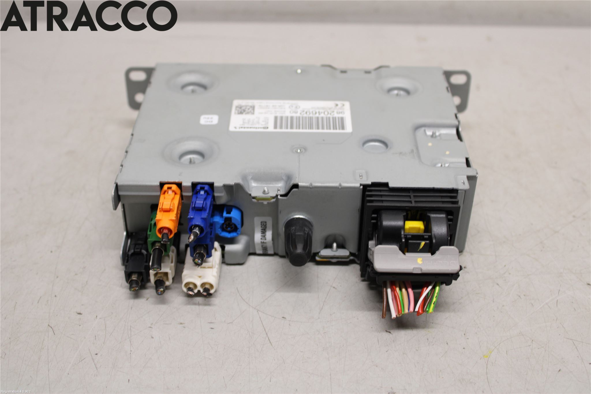 Peugeot 5008 17-24 Stereo Radio