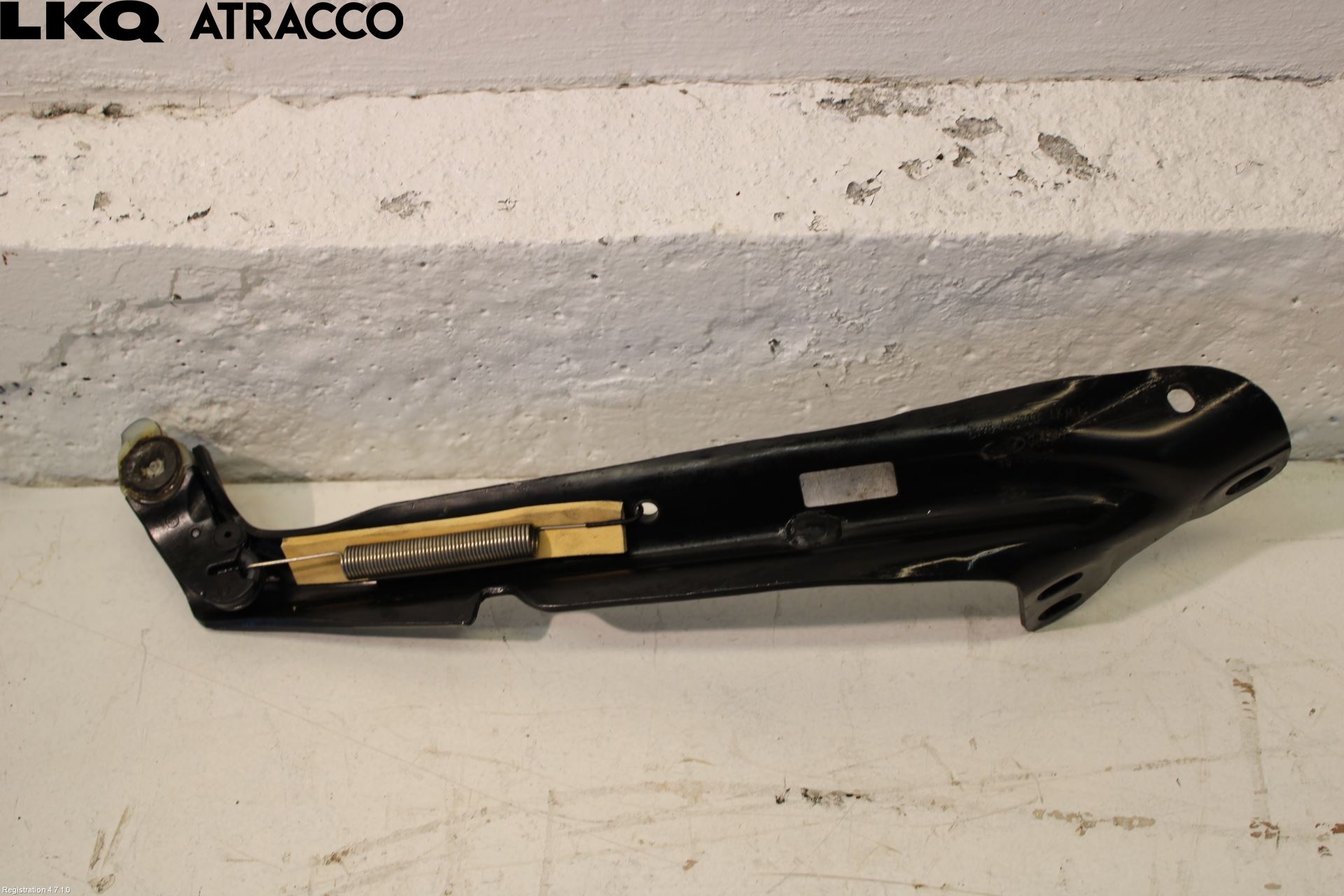 Ford TRANSIT CONNECT 09-13 Skyvedør Hengsel Valser