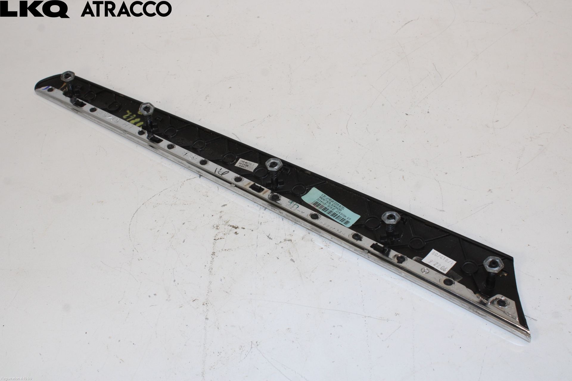 Mercedes-Benz MB R-KLASS (W251) 05-13 Innr Øvrig