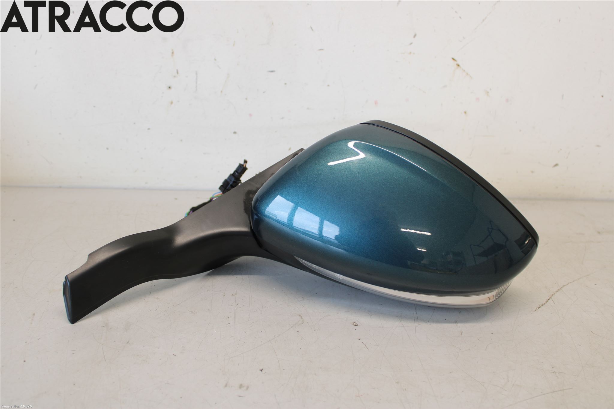 Peugeot 2008 13-20 Speil V M-El Justering