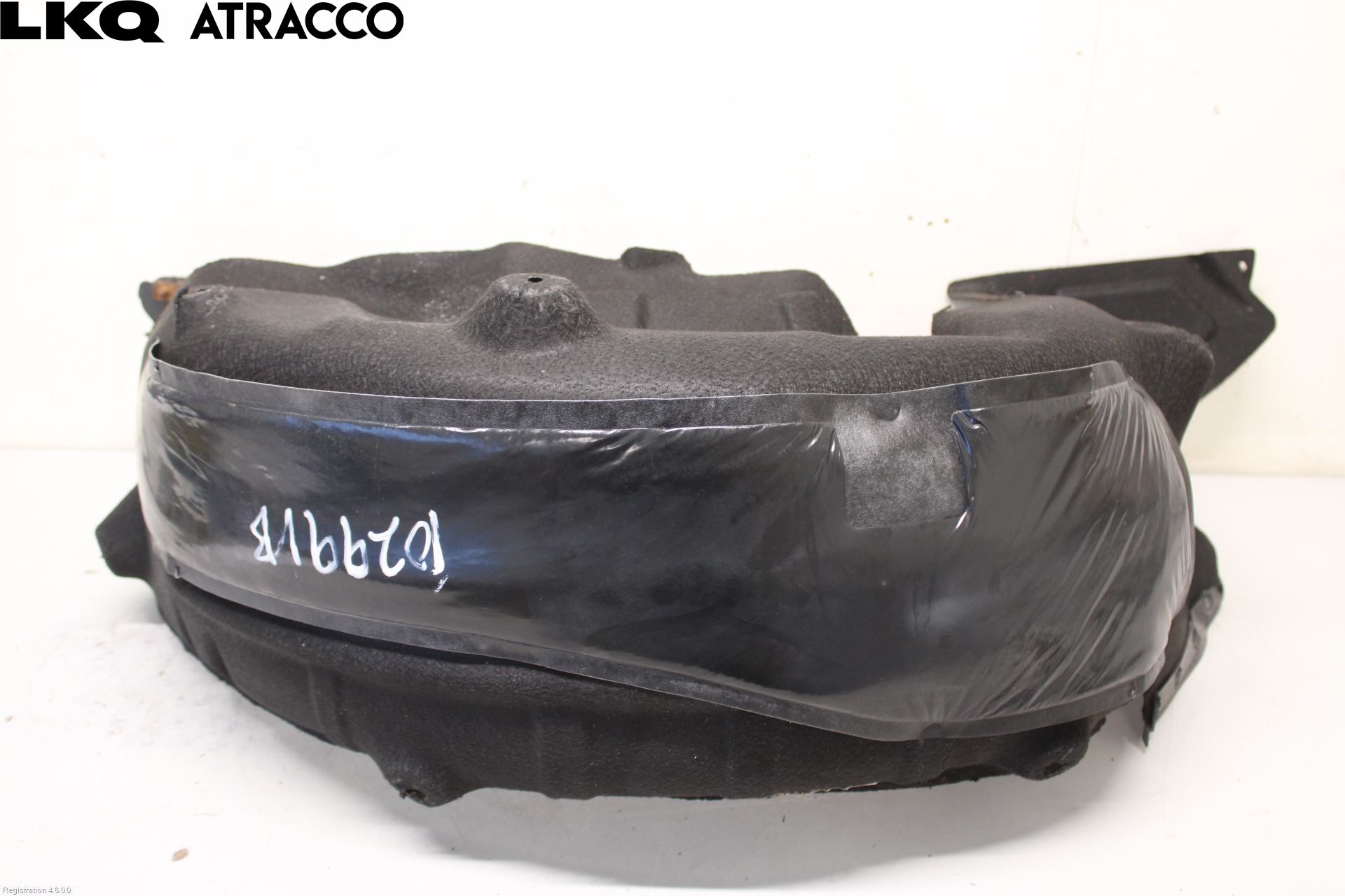 Mercedes-Benz MB B-KLASS (W246/W242) 12-19 Skjerm Indre