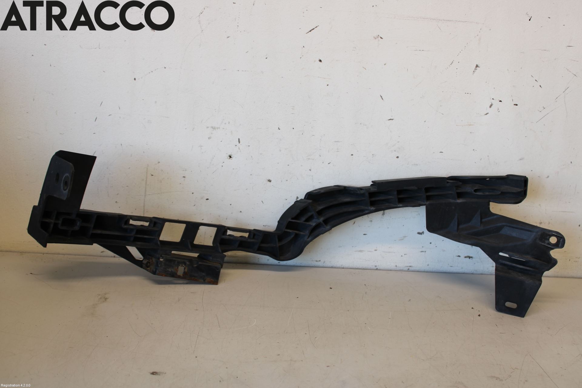 Opel ZAFIRA C 12-19 Støtfanger Foran Feste