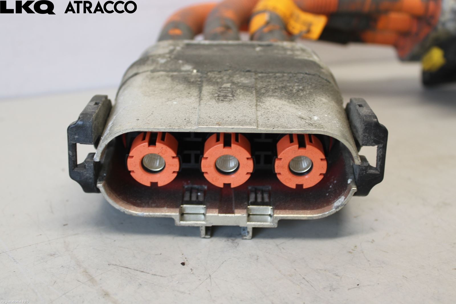 Kia SOUL 09- Kabelhärva Högspänning