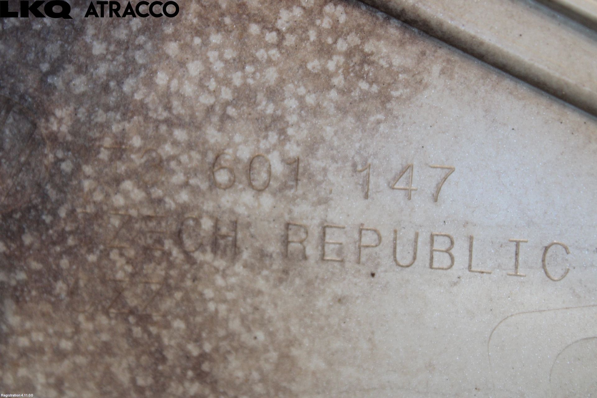 Volkswagen VW ID BUZZ/CARGO 22- Hjulkapsel