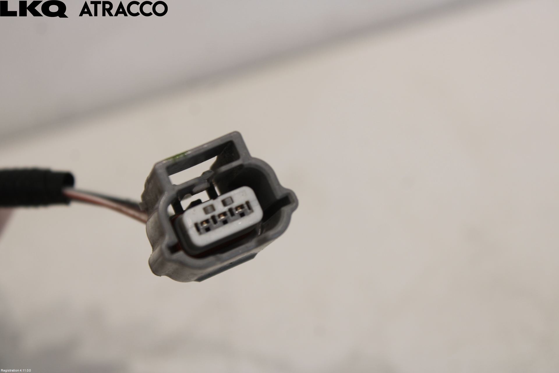 Renault ZOE/E-TECH 13- Ledningsnett