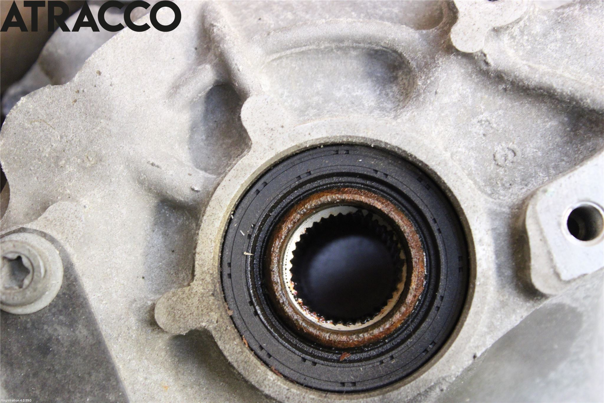 Peugeot 2008 13-20 Gearkasse Automat