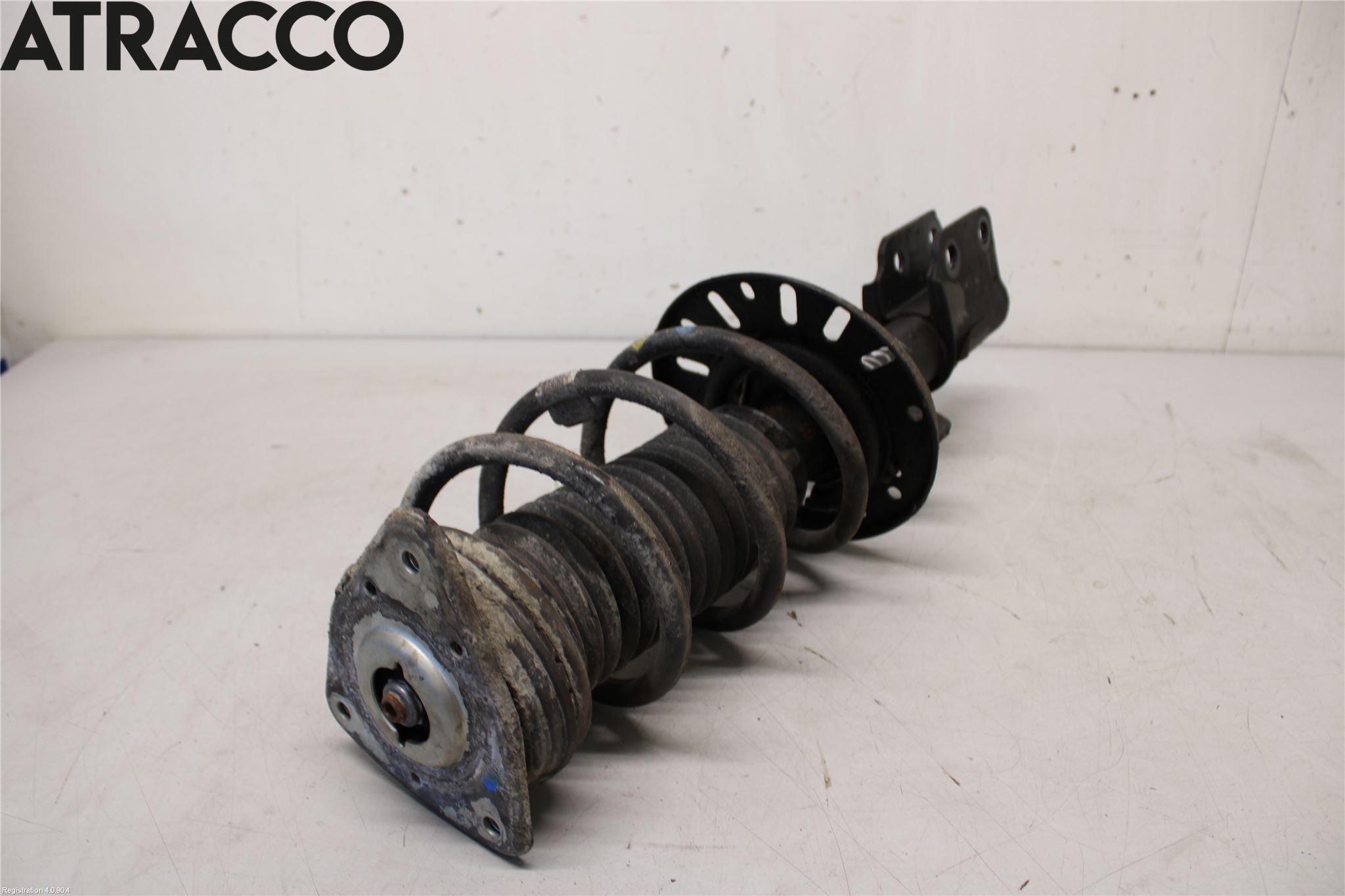 Peugeot PARTNER/E-PARTNER 19- Fjærbein Foran Høyre