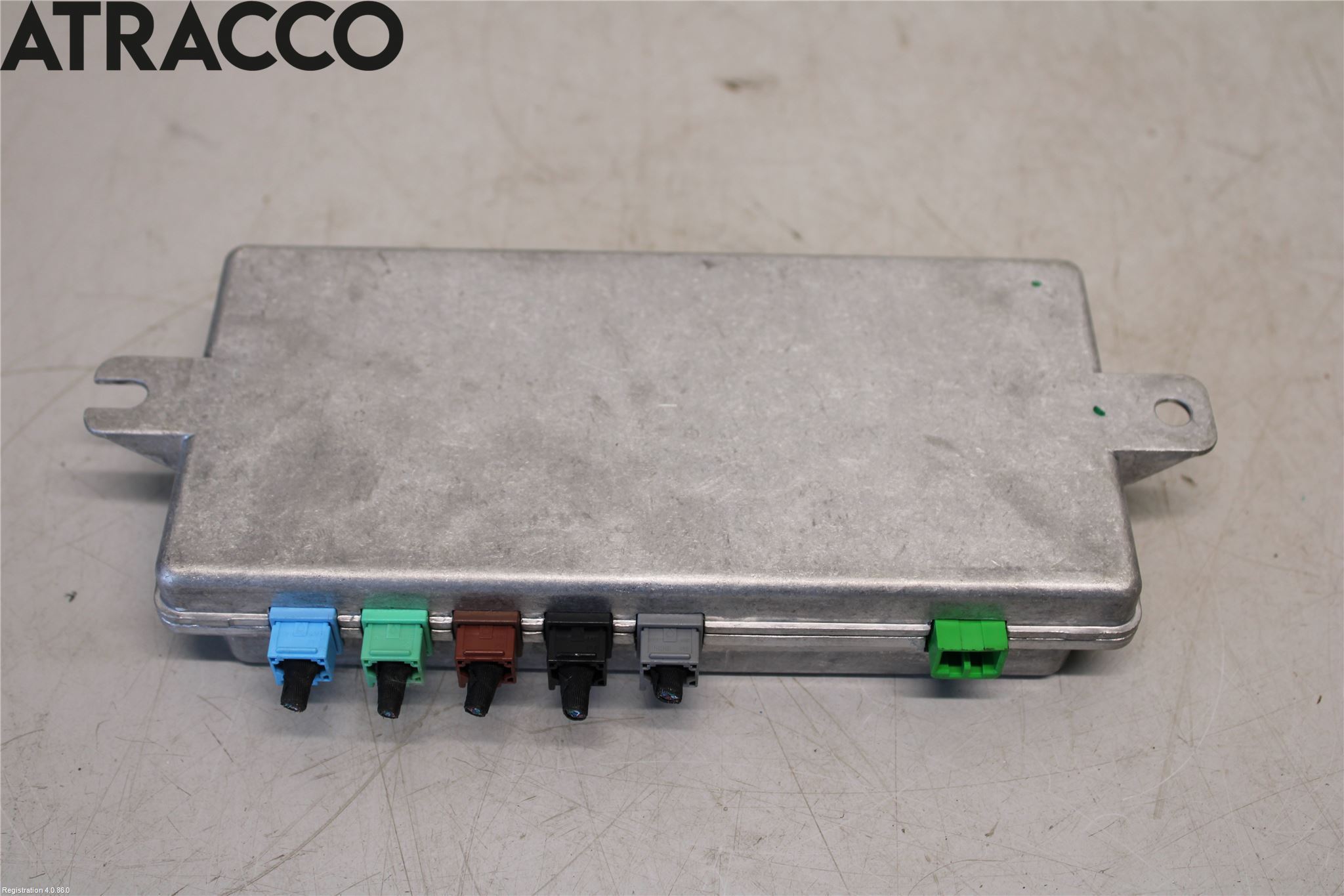 Polestar 2 20- Styreenhet Parkering