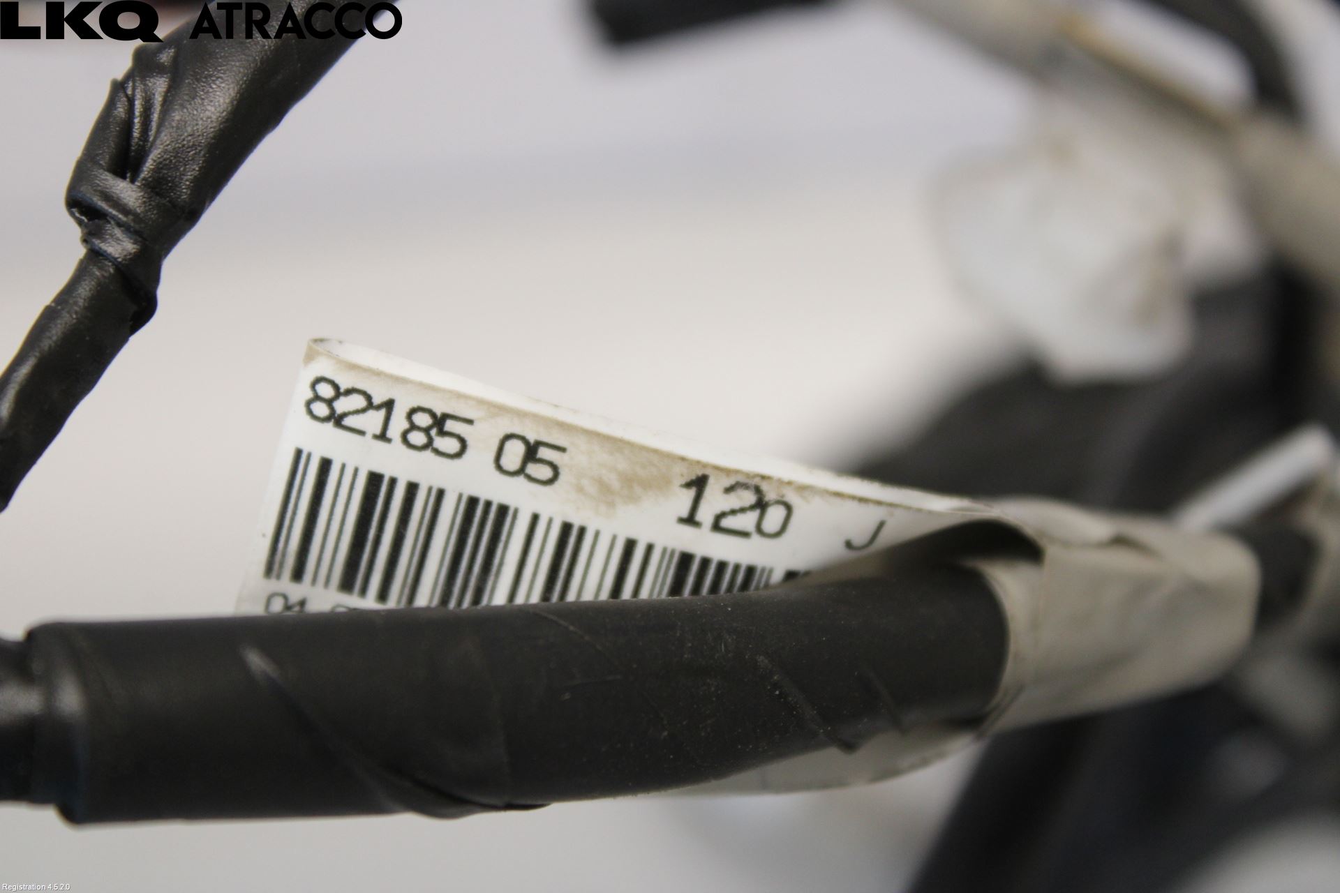 Toyota AVENSIS 09-15 Ledningsnett