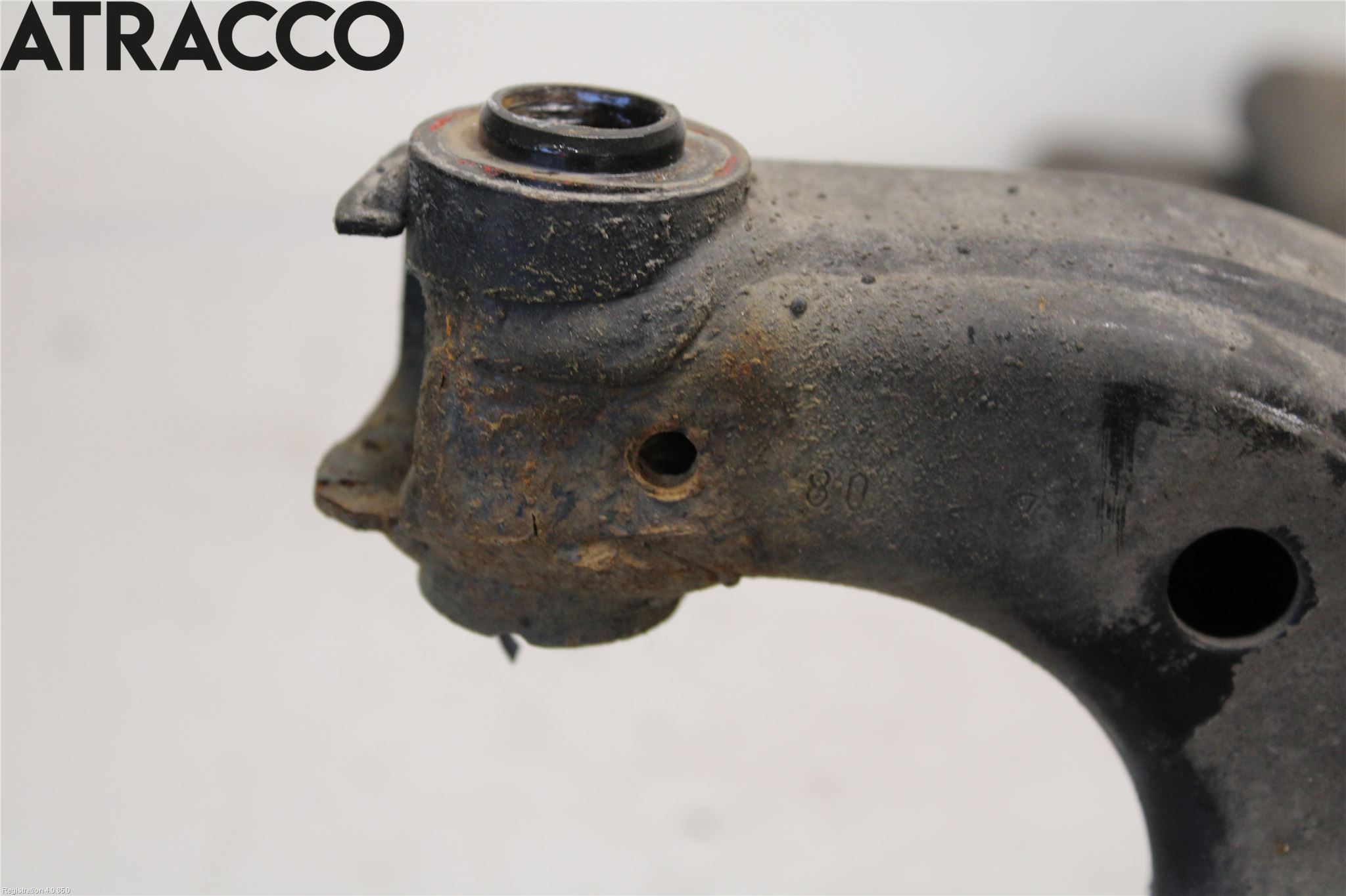 Mercedes-Benz MB CLA-KLASS (C117/X117) 13-19 Forstillingsbjelke(Tvergående)