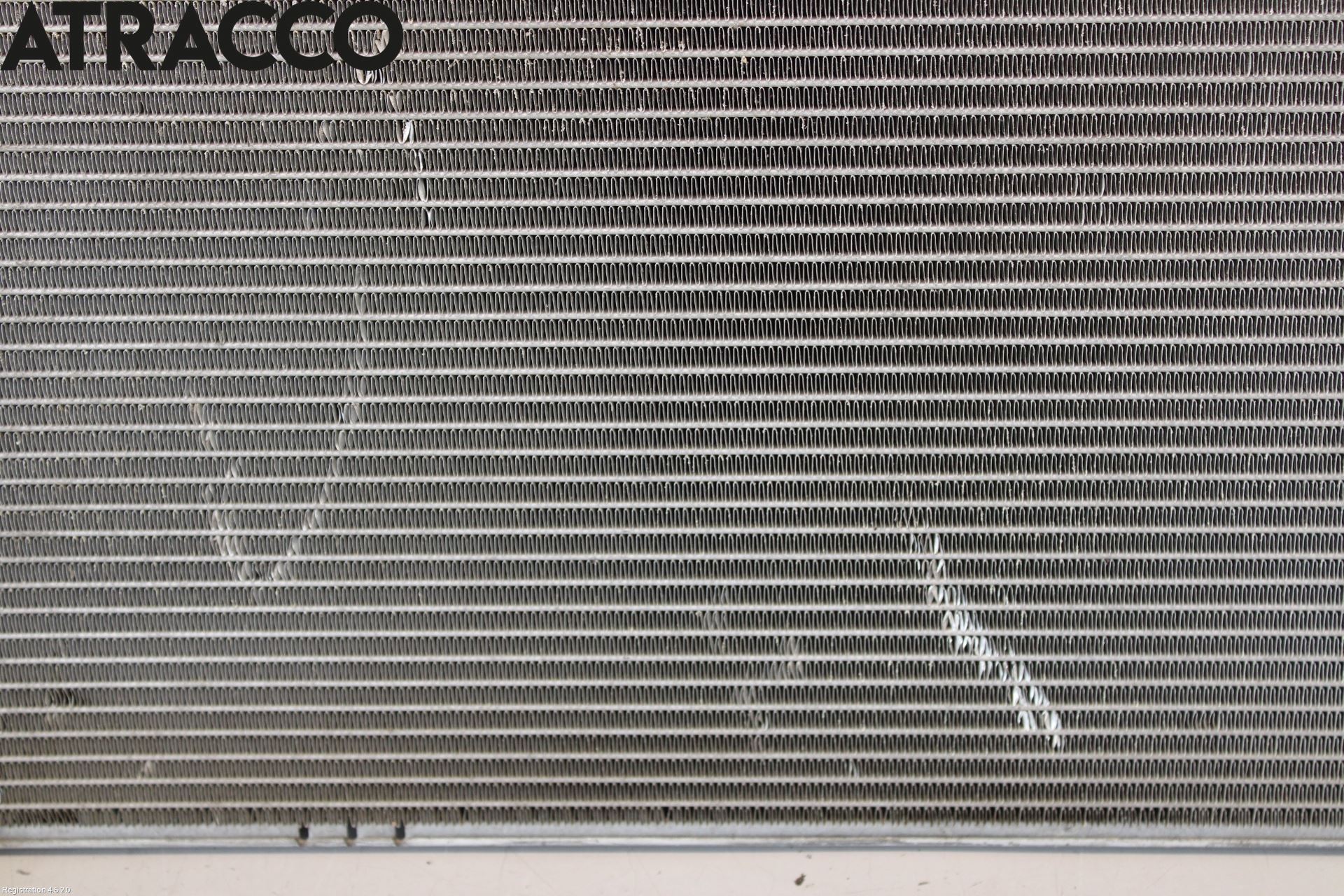 Volkswagen VW GOLF / E-GOLF VII 13-20 Radiator Automat