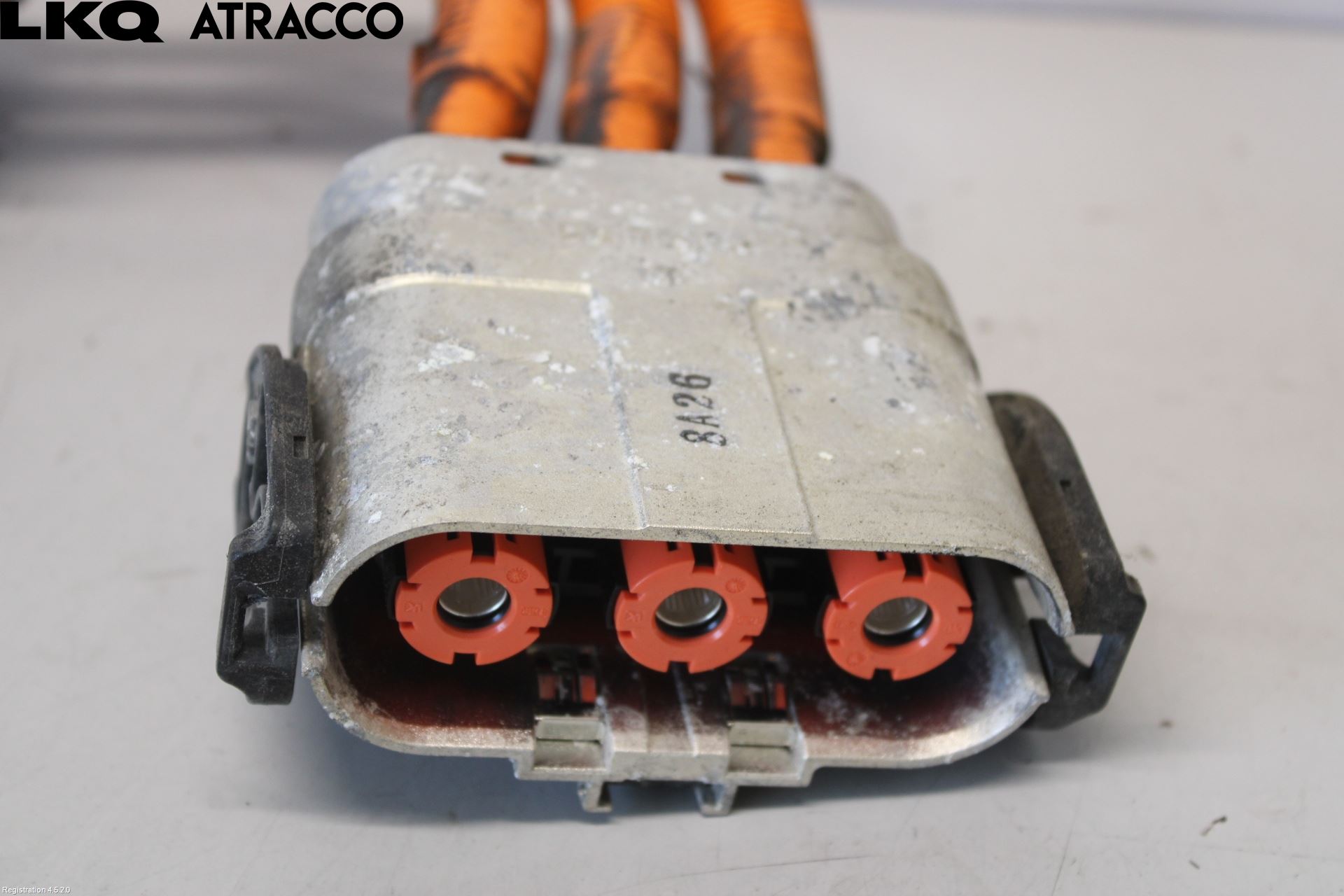 Kia SOUL 09- Kabelhärva Högspänning