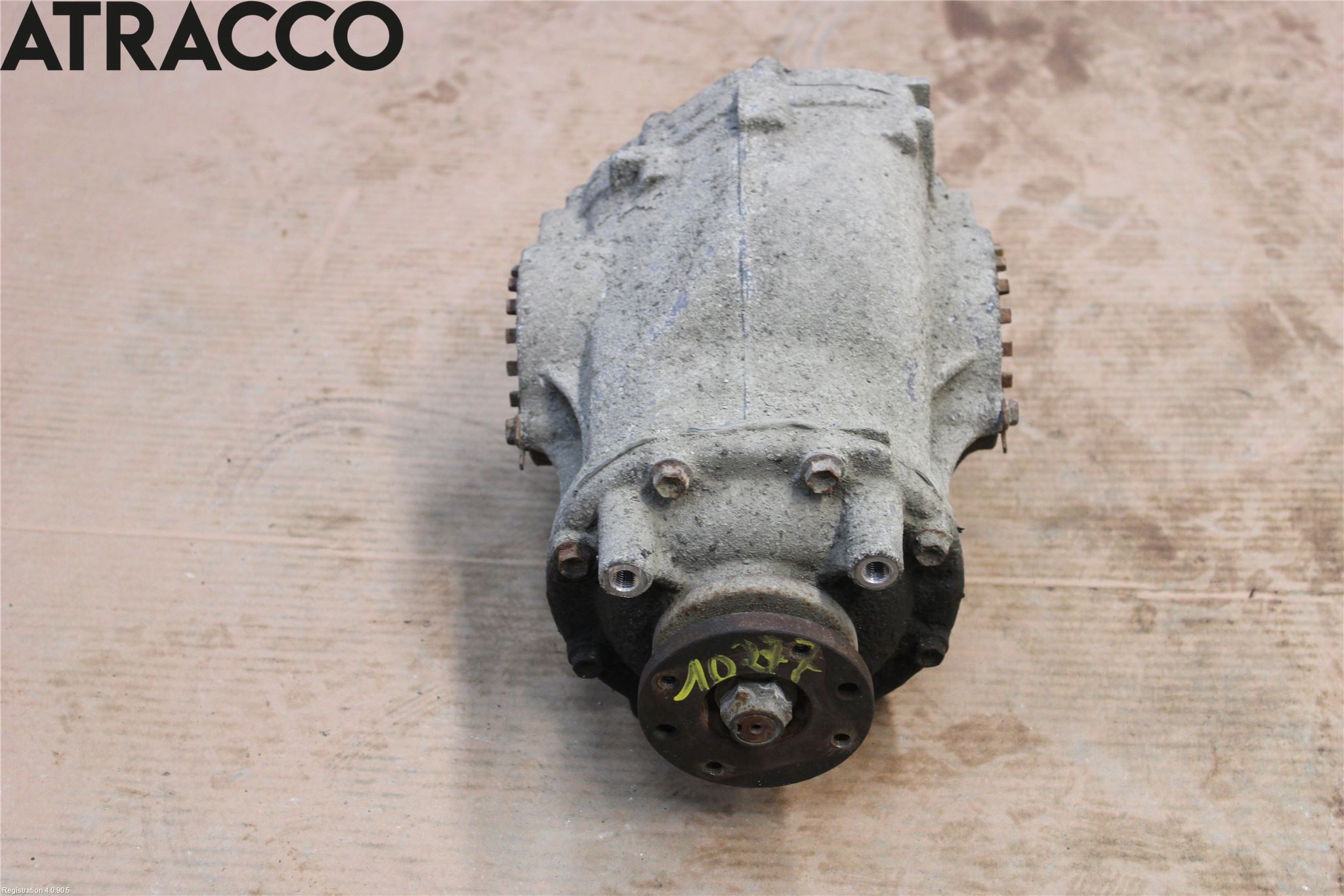 Suzuki LIANA Bakaksel Kardang Bak -Diff