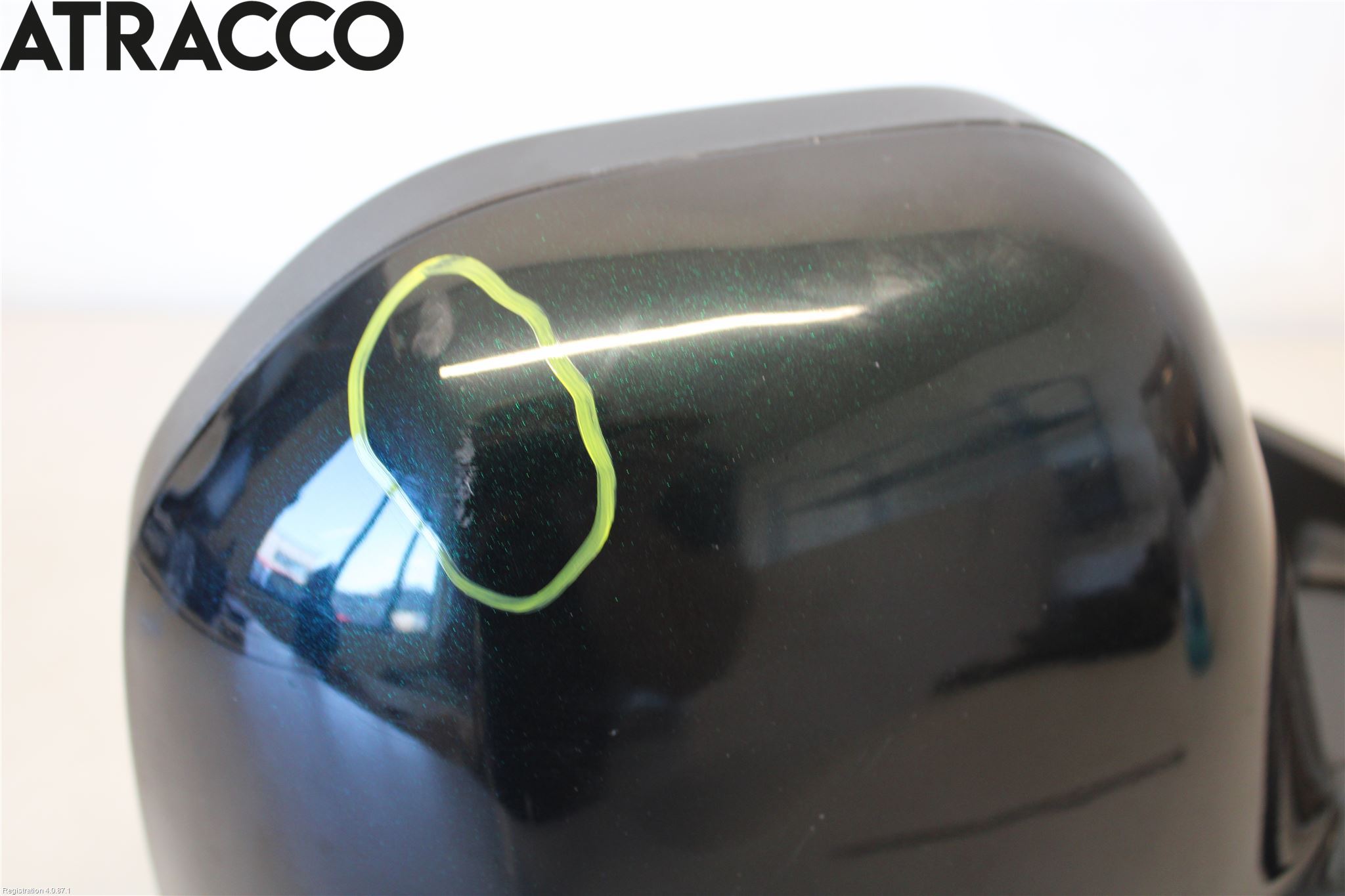 Citroen BERLINGO 08-18 Speil H M-El Justering