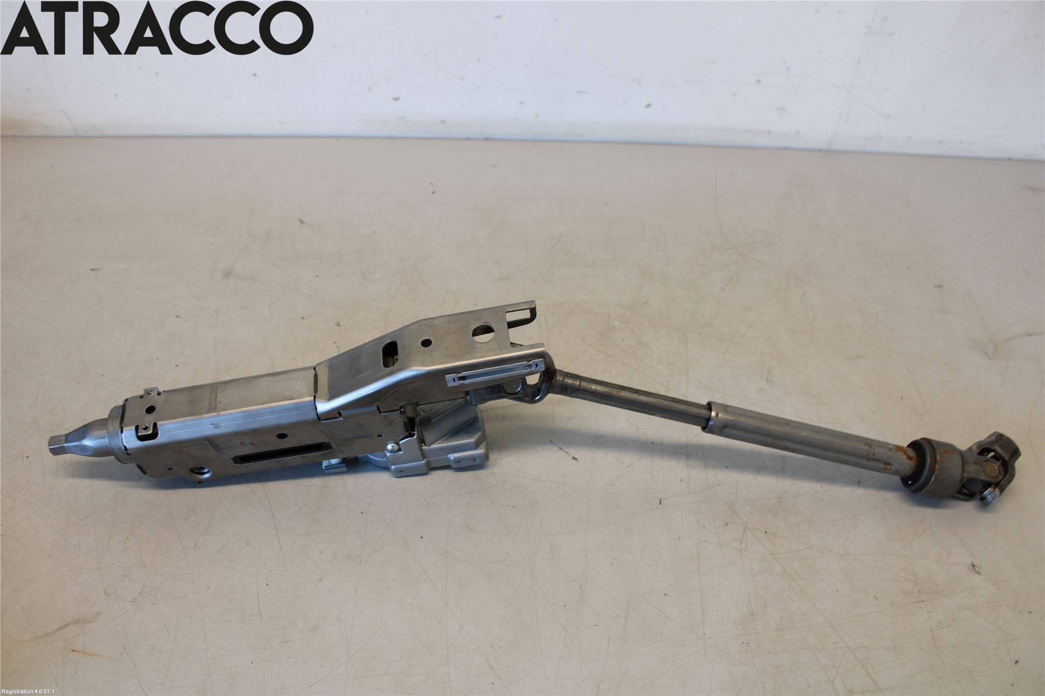 Volvo XC60 09-13 Rattakselaggregat