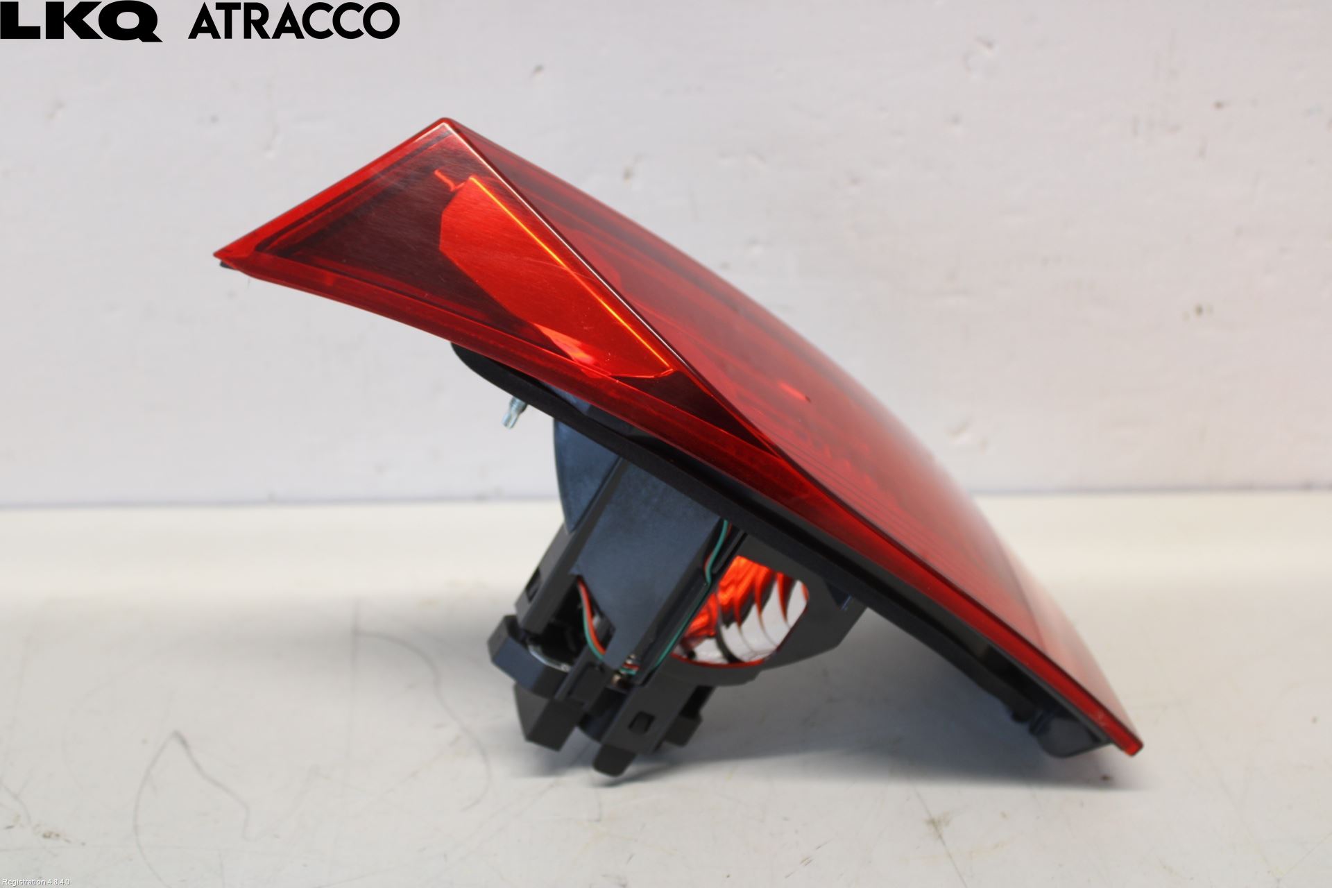 BMW X1 E84 10-15 Baklykt Høyre  På Luke(Indre)