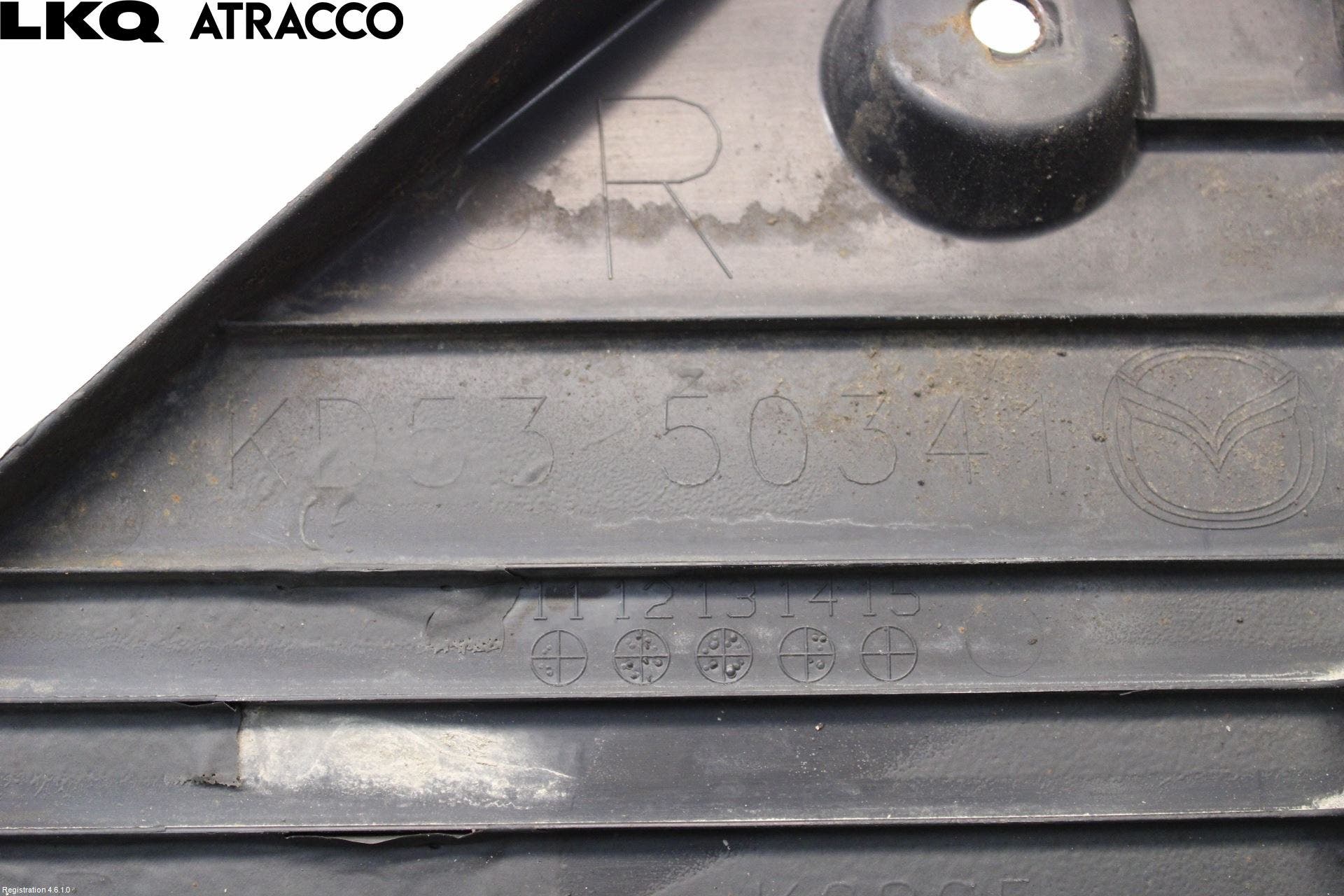 Mazda CX-5 12-17 Skjerm Indre