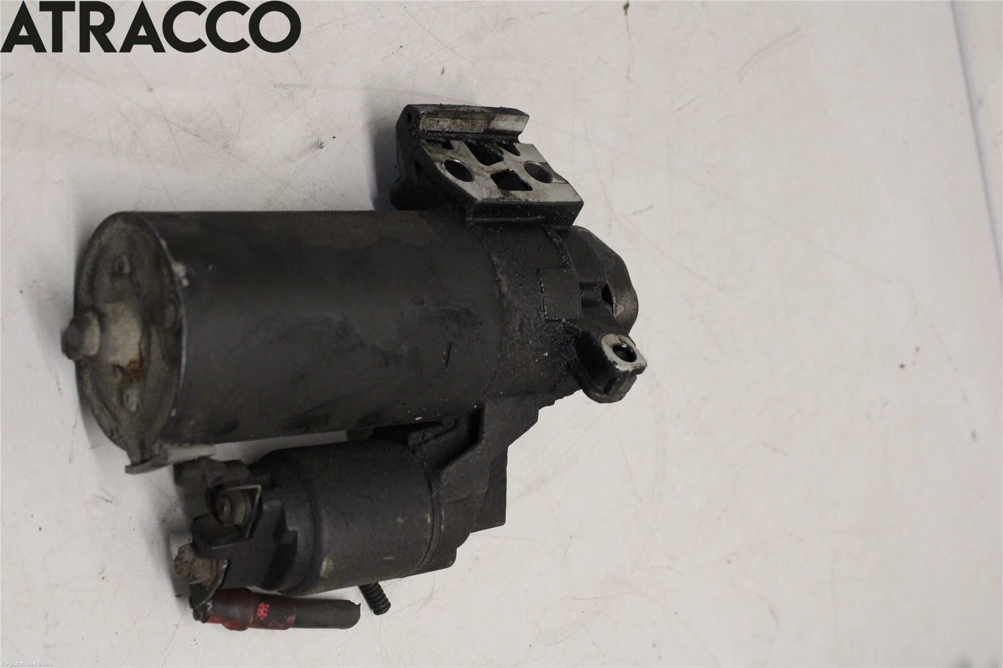 BMW 5 E60/61 Sed/Tou 02-10 Startmotor Diesel