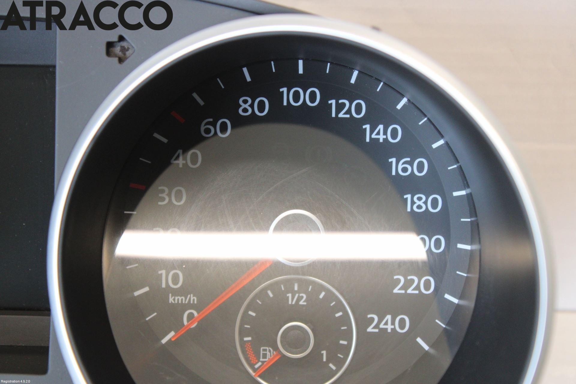 Volkswagen VW GOLF VI 09-13 Instr Kombinert