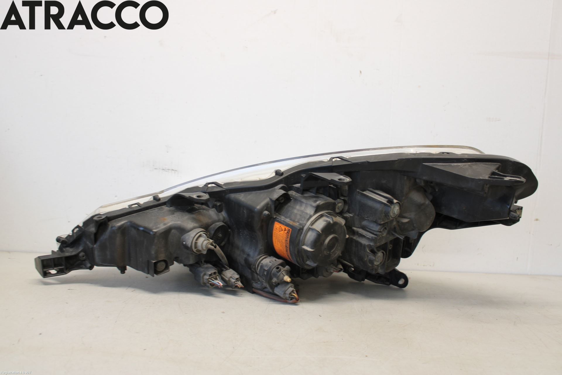 Citroen C-CROSSER Frontlykt Høyre