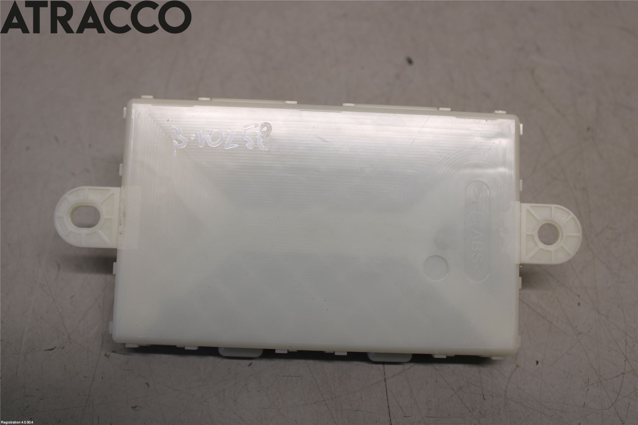 Mercedes-Benz MB B-KLASS (W246/W242) 12-19 Styrenhet Nyckellös System