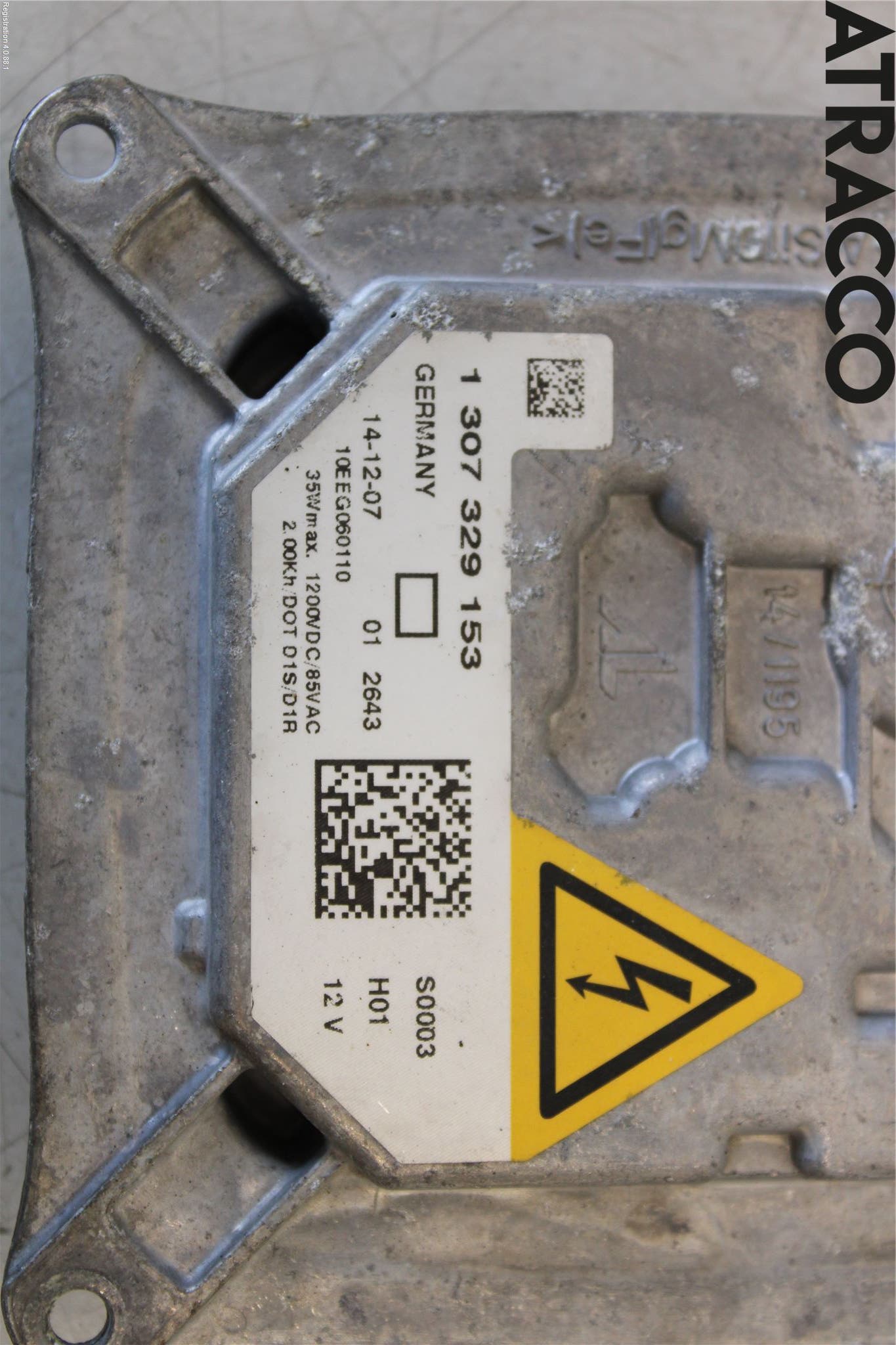 BMW X3 E83 03-10 Styreenhet Xenon