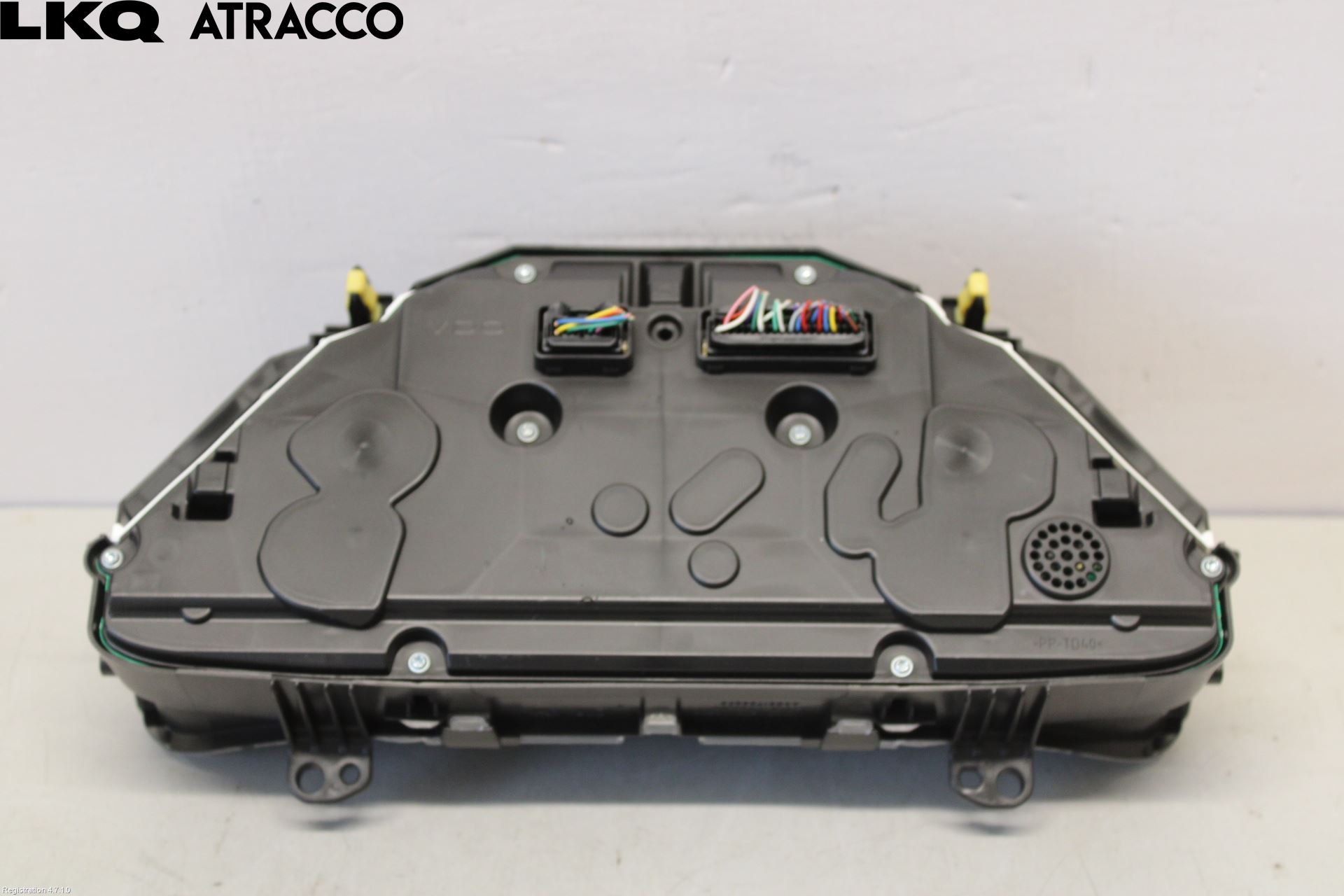 Toyota AURIS 13-19 Instr Kombinert