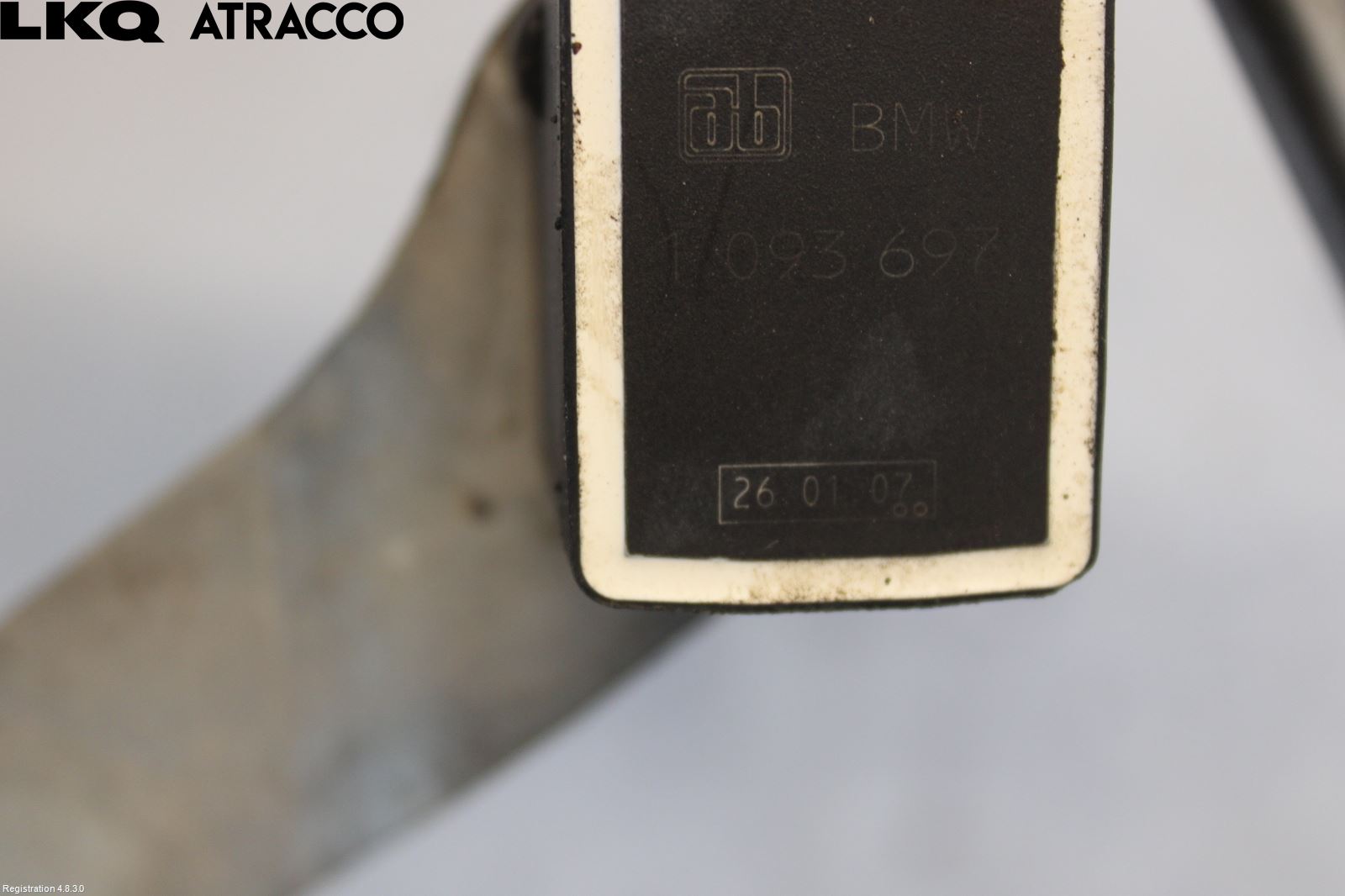 BMW 5 E60/61 Sed/Tou 02-10 Sensor Lysinnstilling