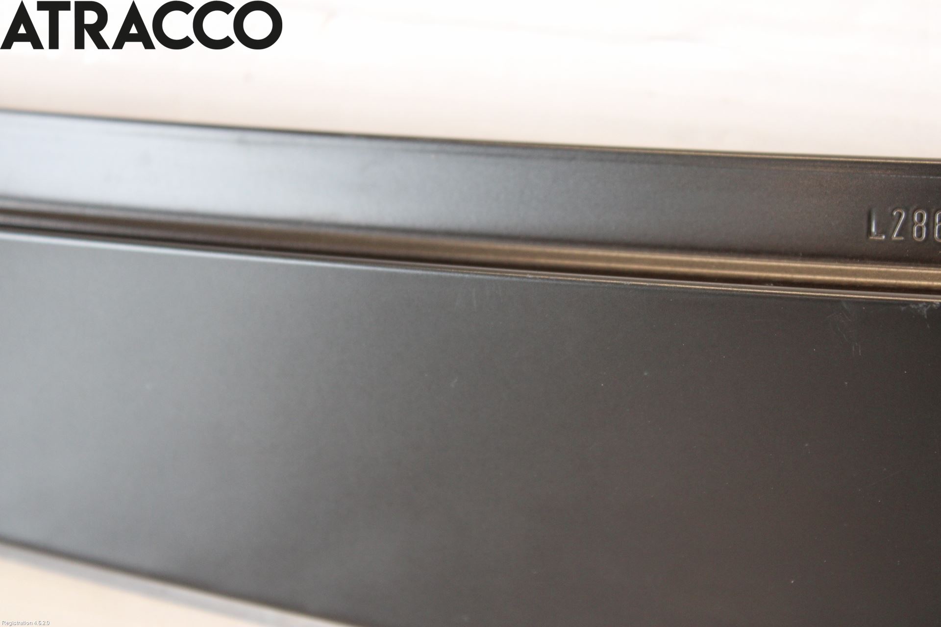 BMW 5 F10/F11/F18 09-17 Dør Dekorlist Vb