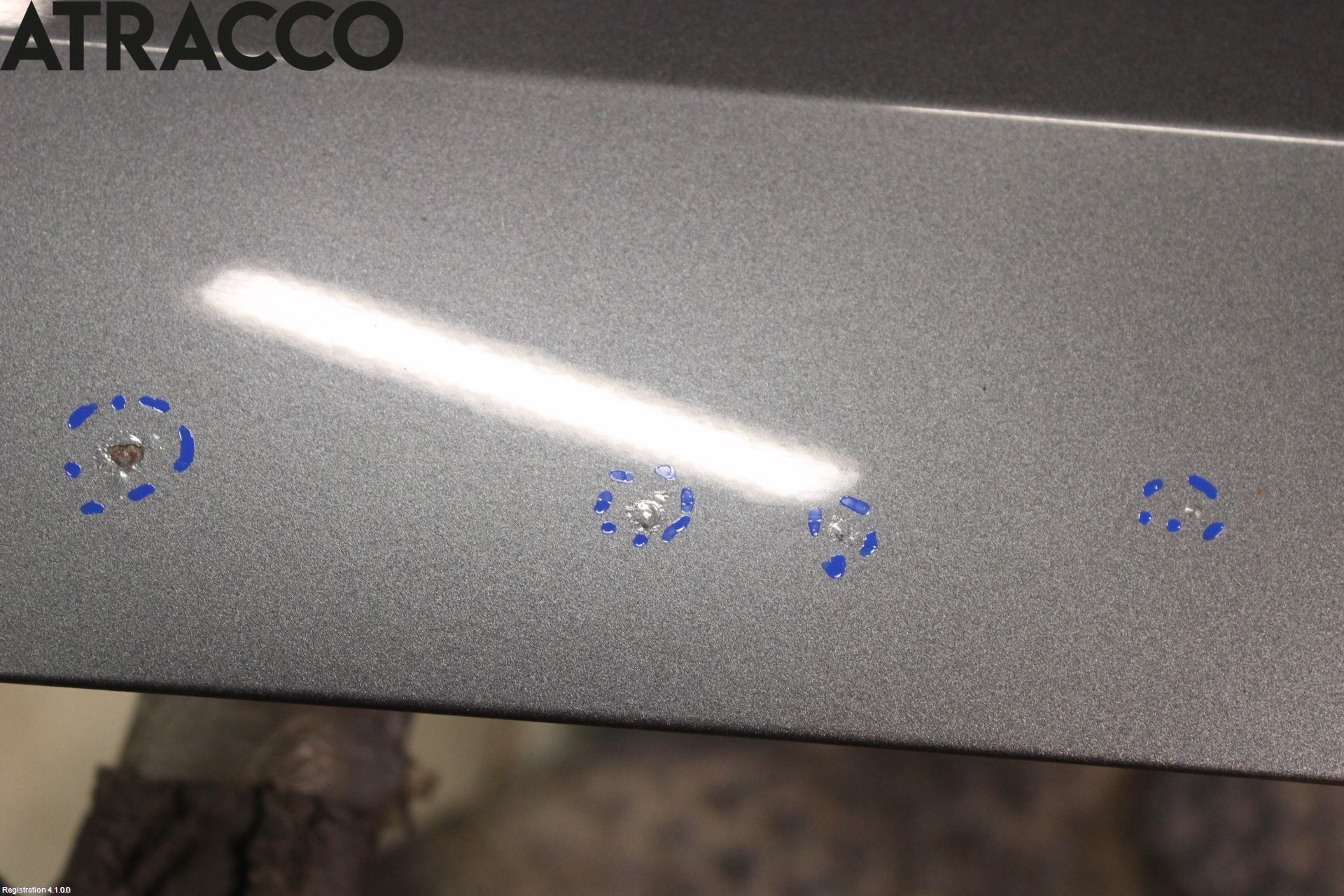 Volkswagen VW JETTA V 06-10 Dør 4D Bak Venstre