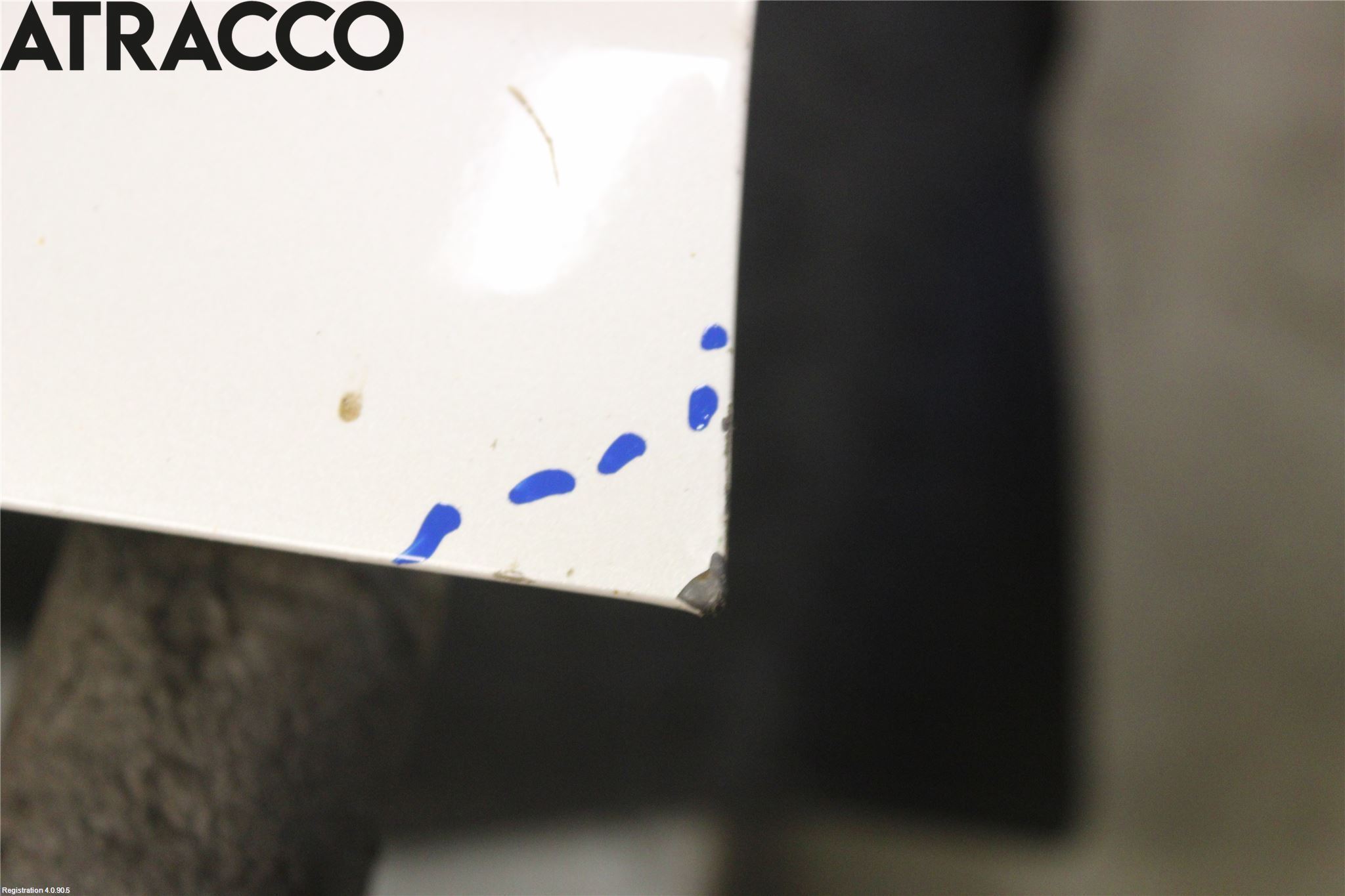 Peugeot 308 14-21 Dør 4D Foran Venstre