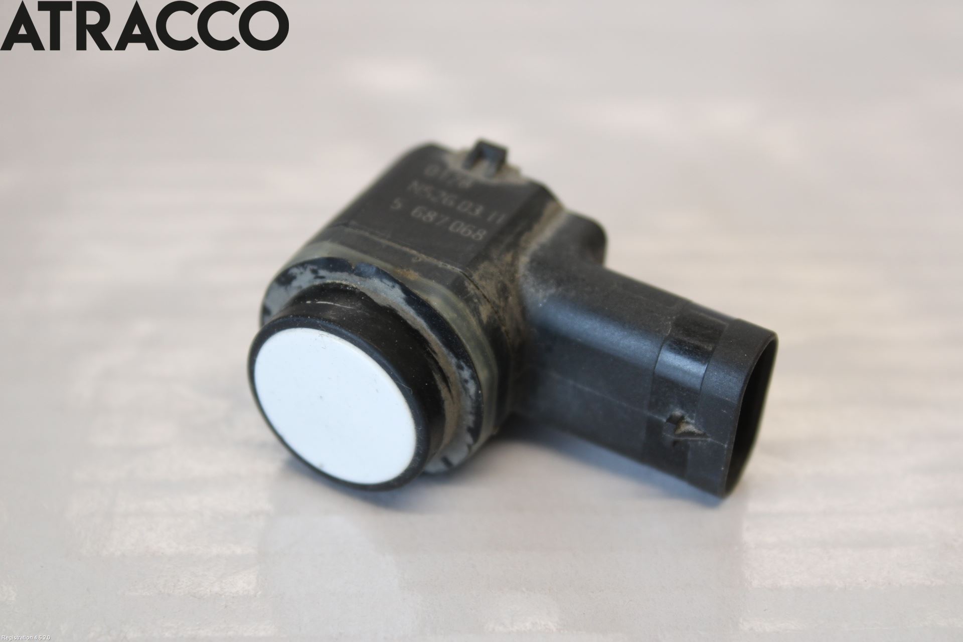 Volkswagen VW GOLF VI 09-13 Sensor Parkering Front