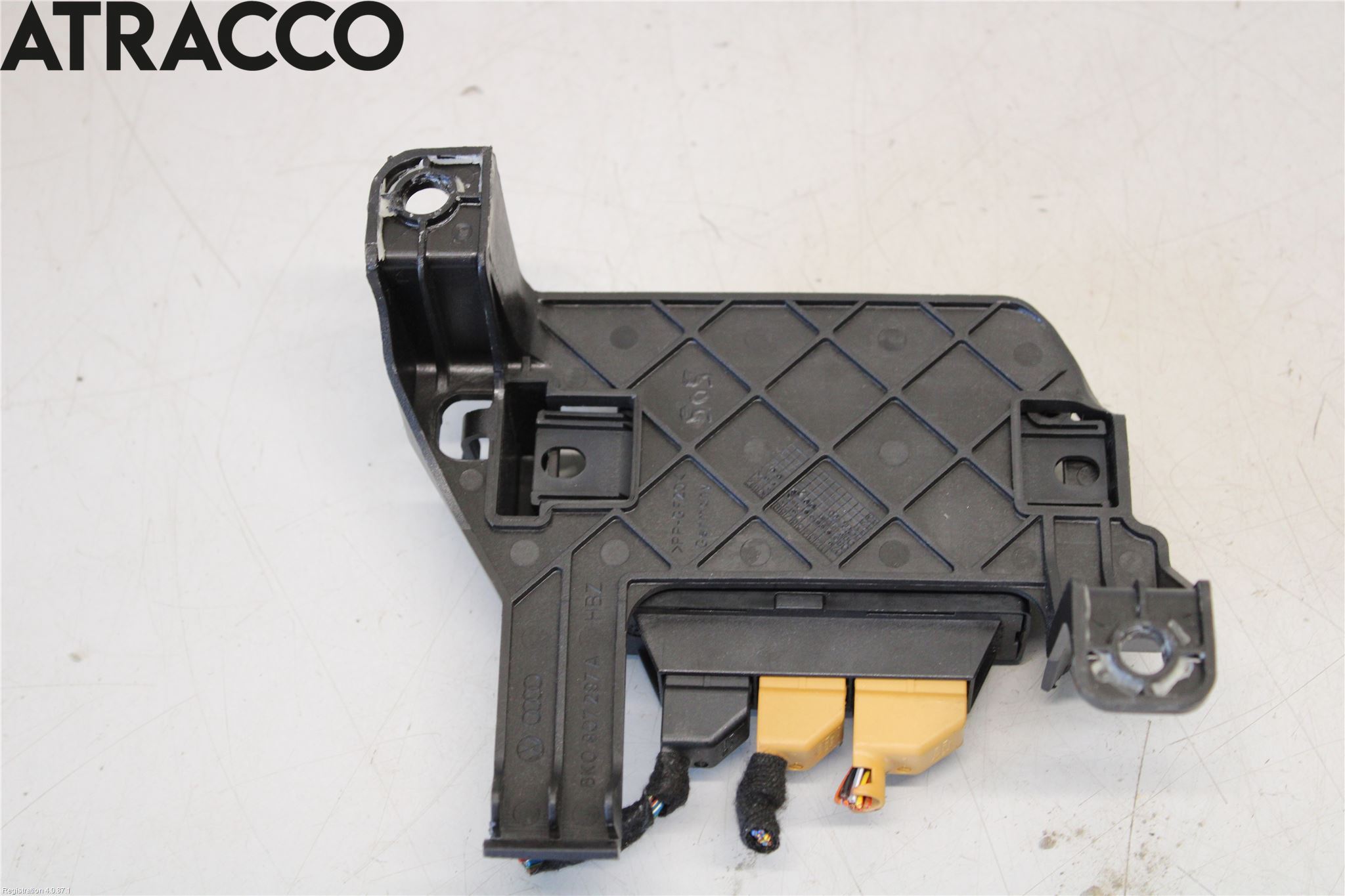 Audi A4/S4 08-11 Styreenhet Parkering