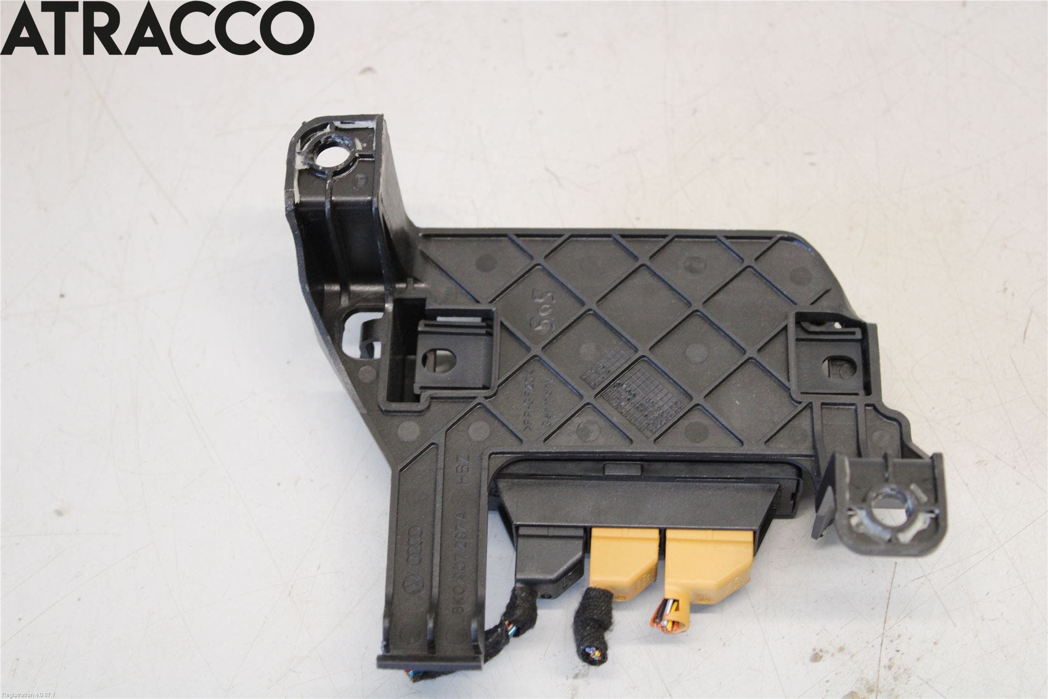 Audi A4/S4 08-11 Styreenhet Parkering