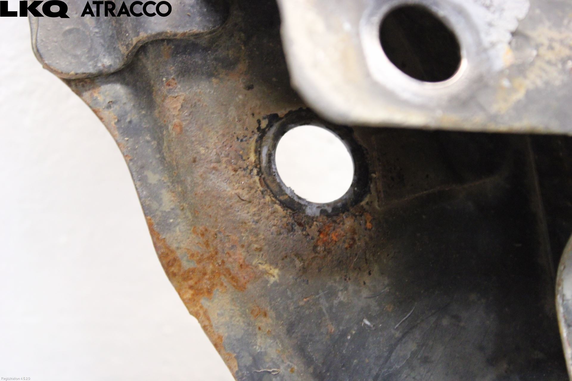 Toyota YARIS XP130 15-20 Forstillingsbjelke(Tvergående)