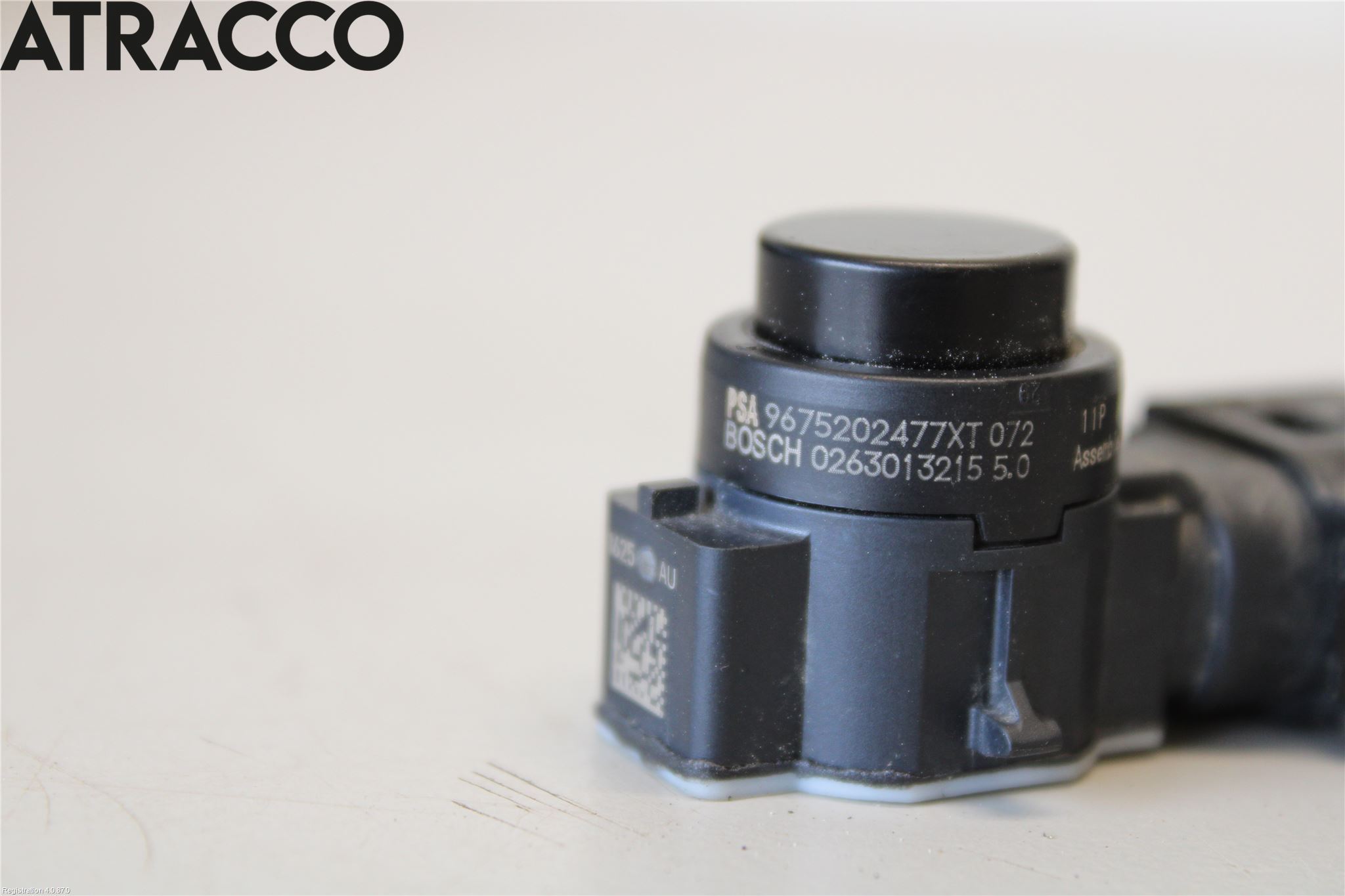 Peugeot EXPERT/E-EXPERT 17- Sensor Parkering Front