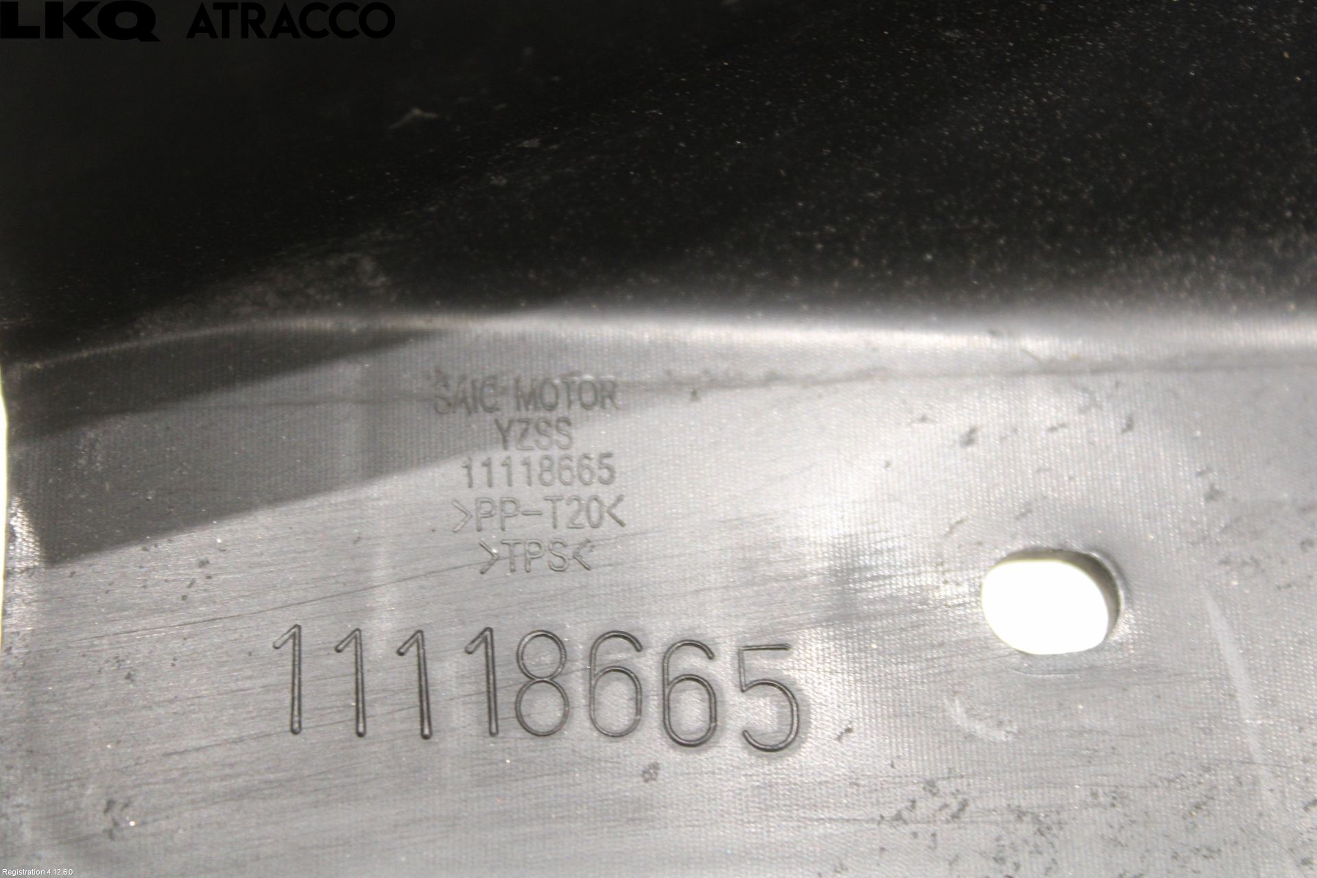 MG MARVEL R 22- Front Øvrig