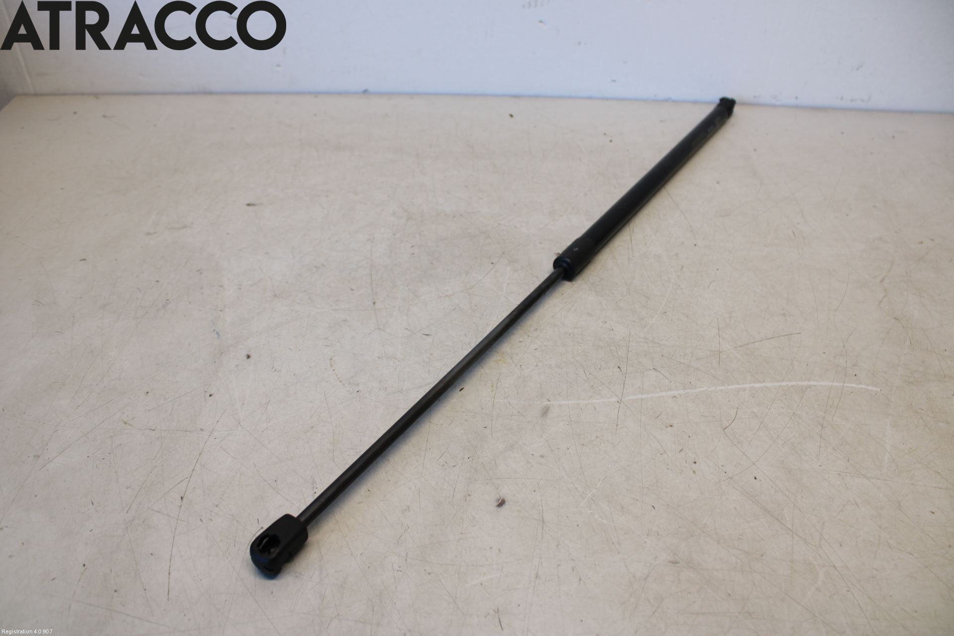 Kia SOUL 09- Panser Demper-Gassfjær