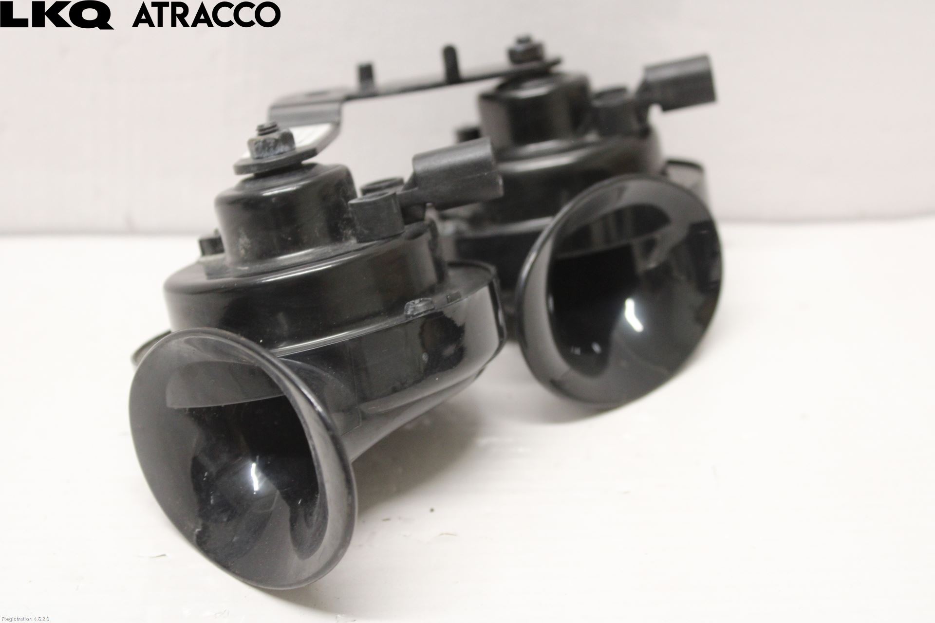 Tesla MODEL 3 17- Signalhorn