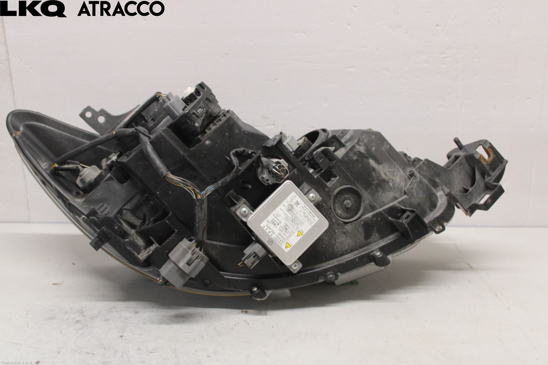 Mazda CX-5 12-17 Frontlykt Venstre