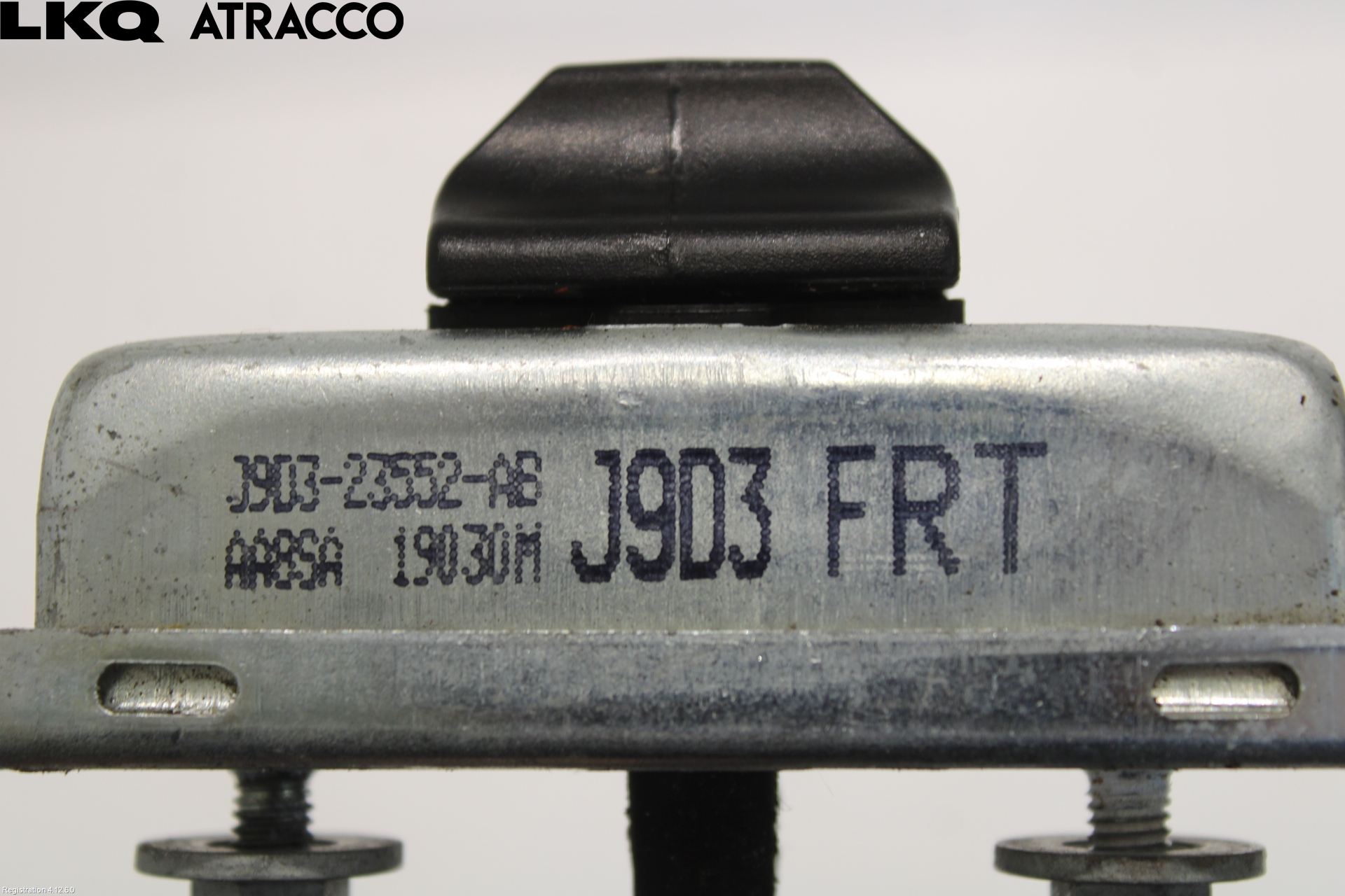 Jaguar I-PACE 18- Dørstopper