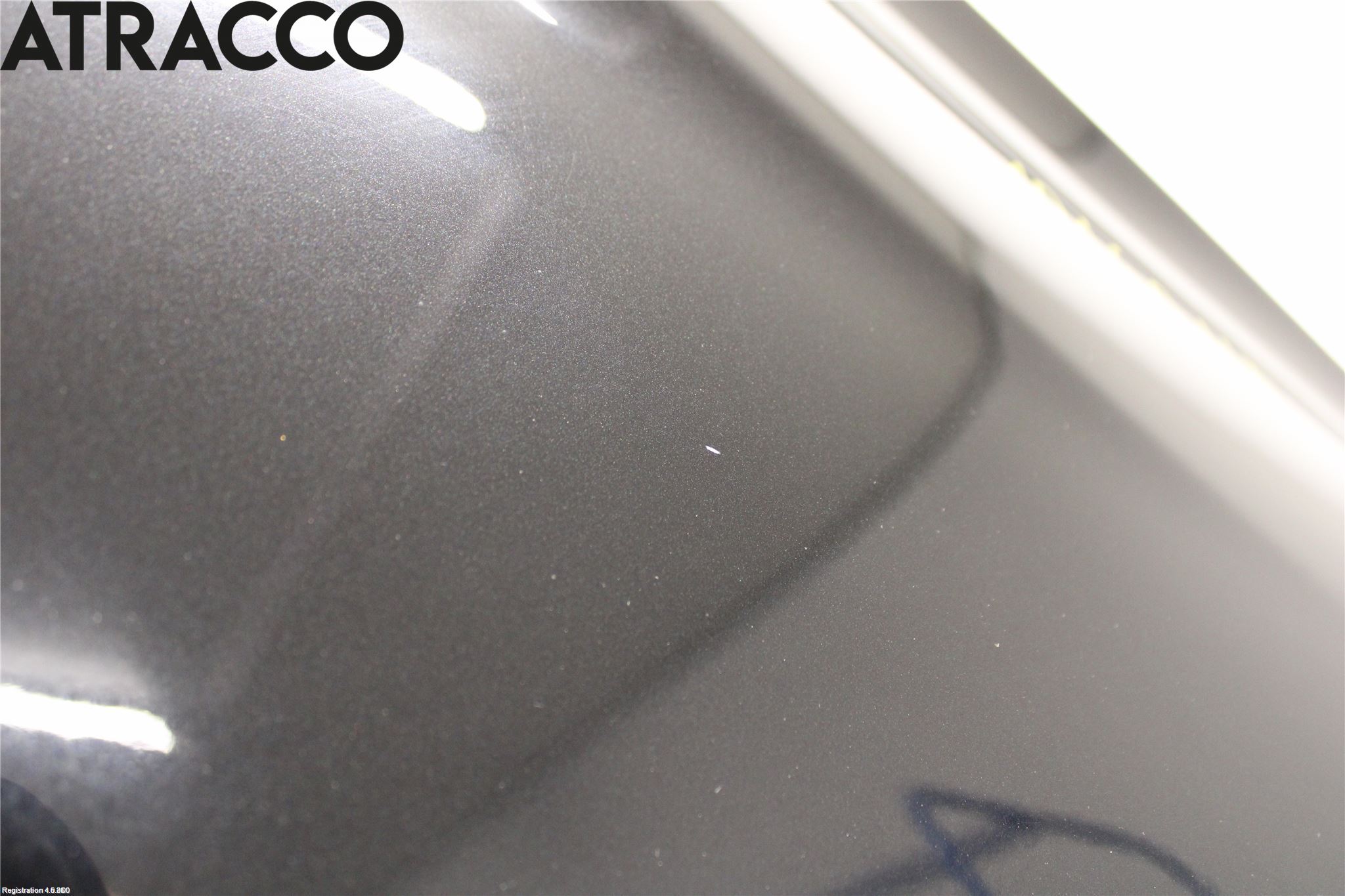 BMW 3 GT F34 13-19 Skjerm Foran Høyre