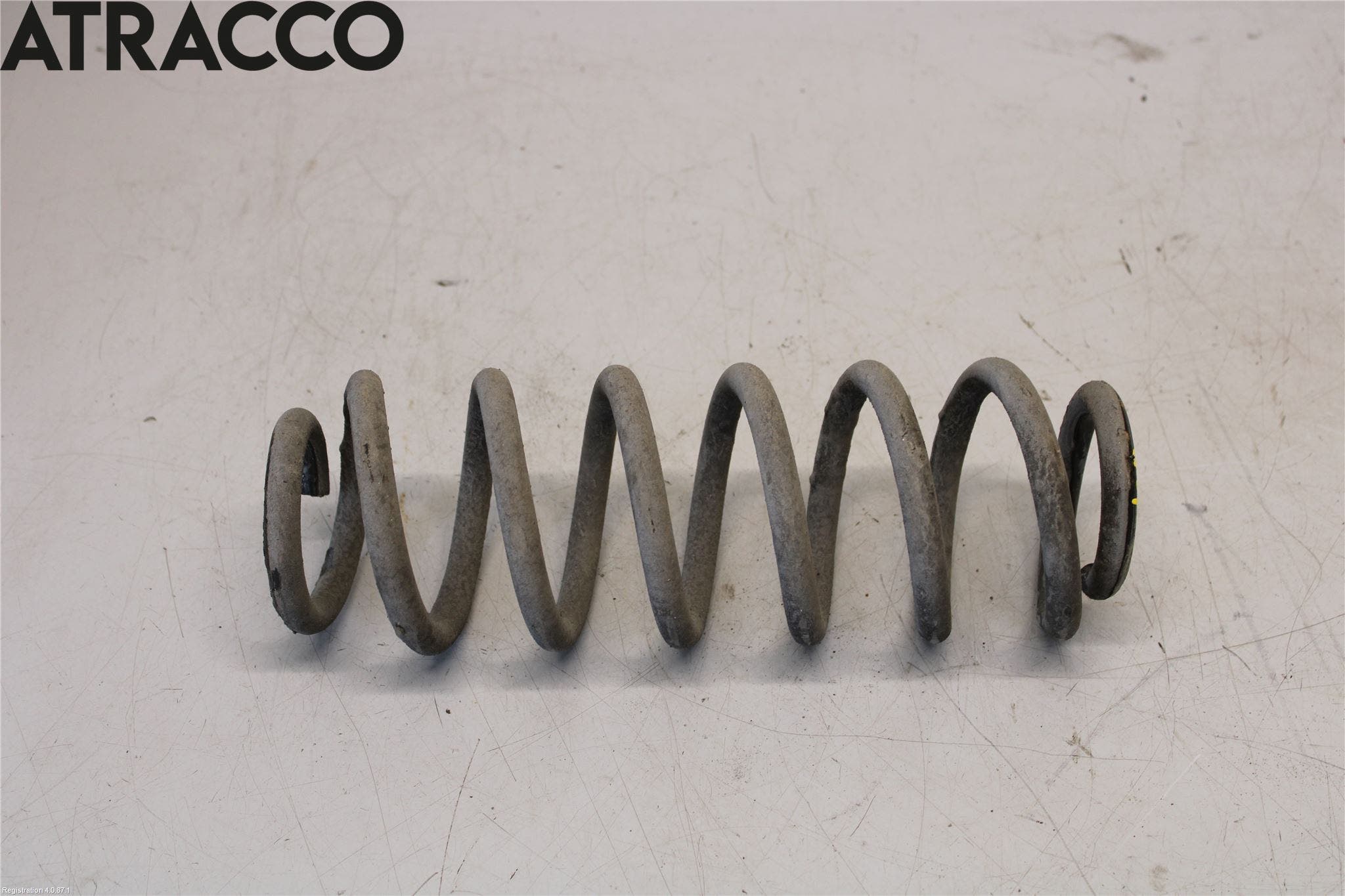 Suzuki SX4 S-CROSS 14-21 Fjær Bak