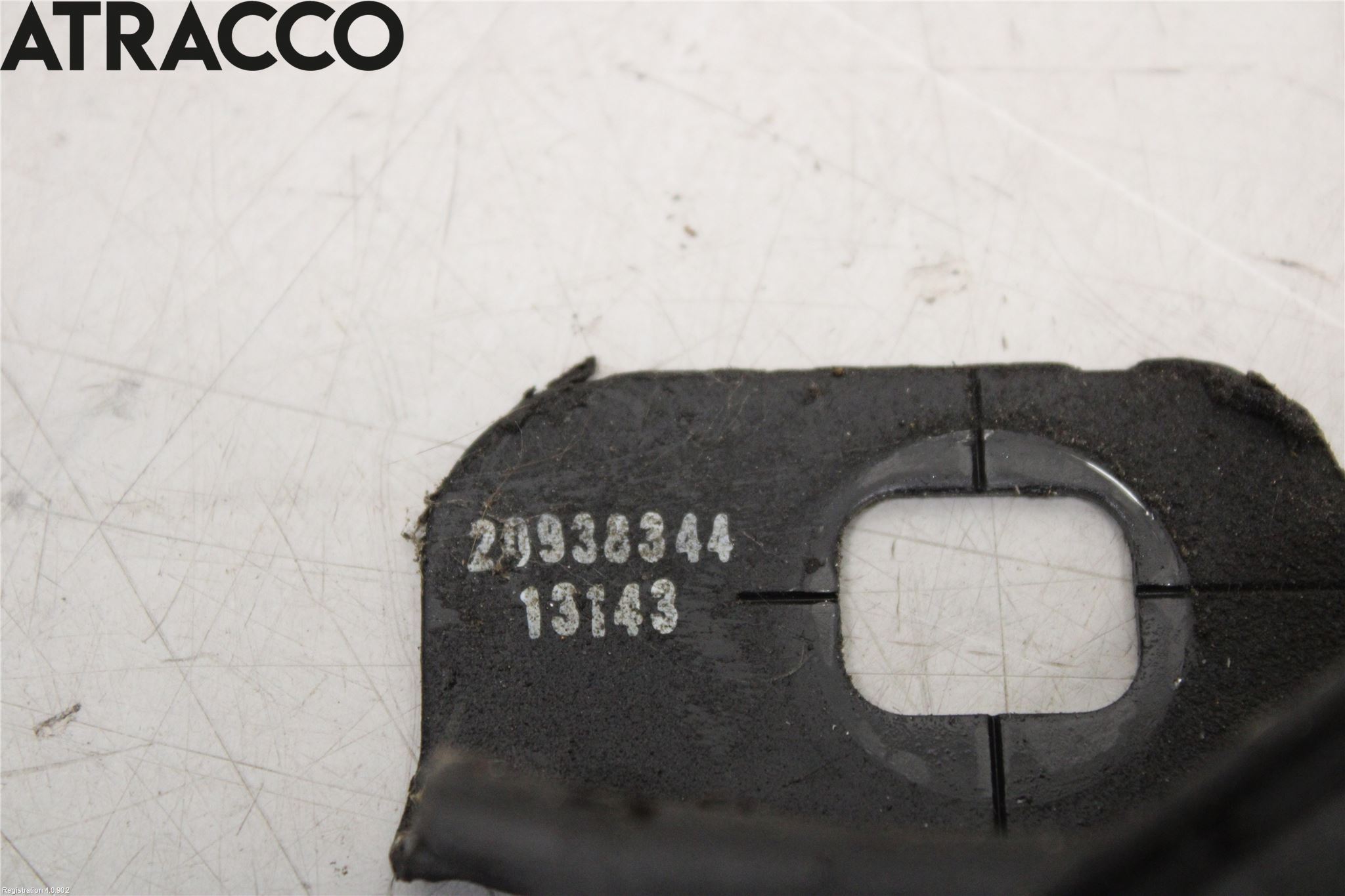 Opel INSIGNIA 09-16 Panserlås