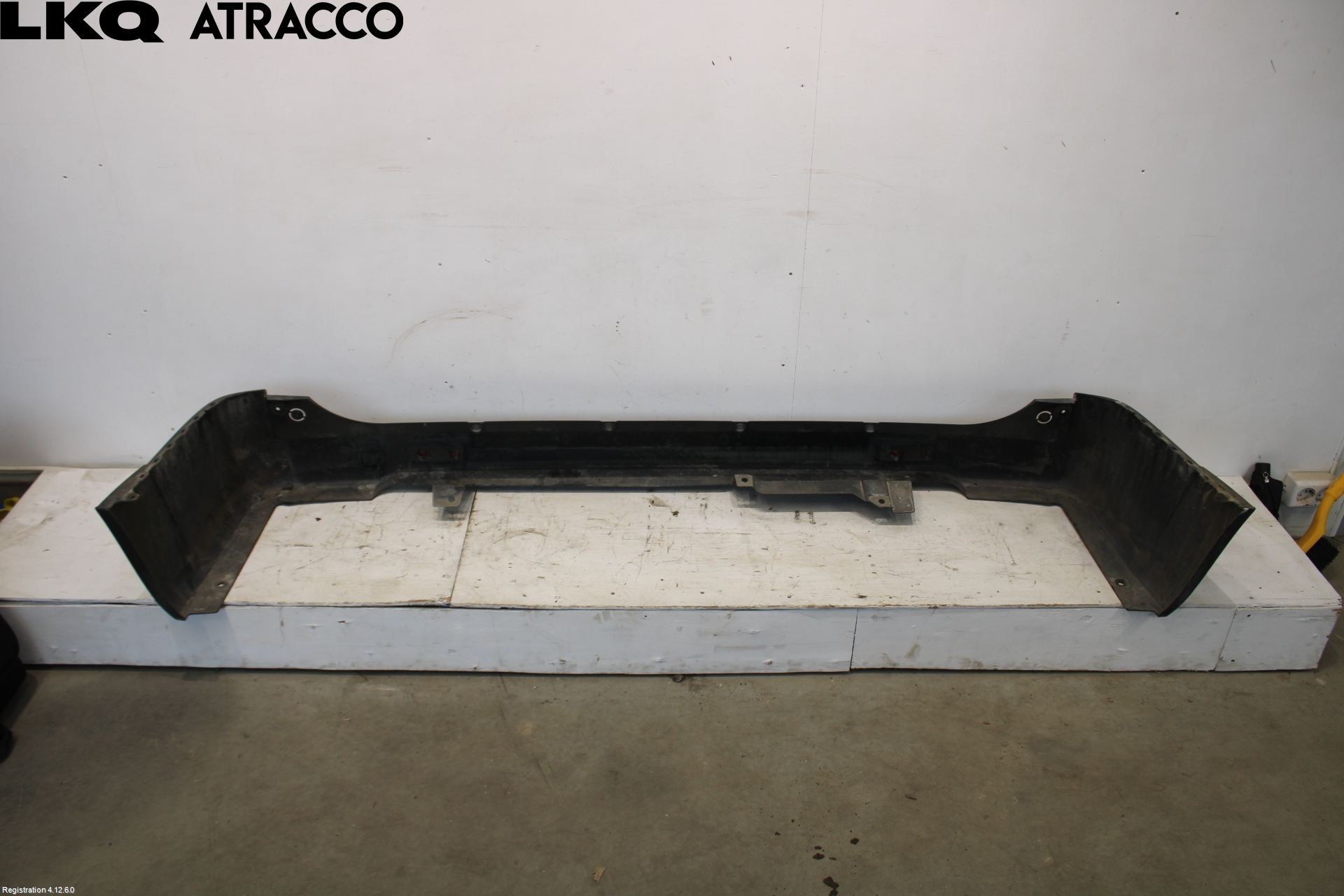 Nissan E-NV200/EVALIA Tilhengerfeste