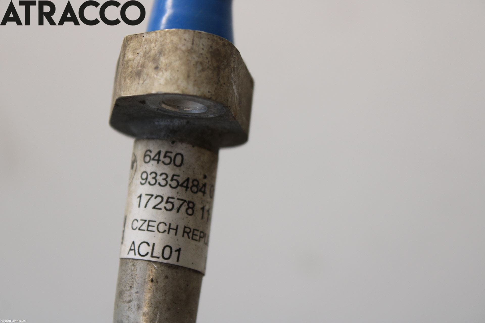 BMW i3 I01 13-22 Varme Ac Slange - Rør