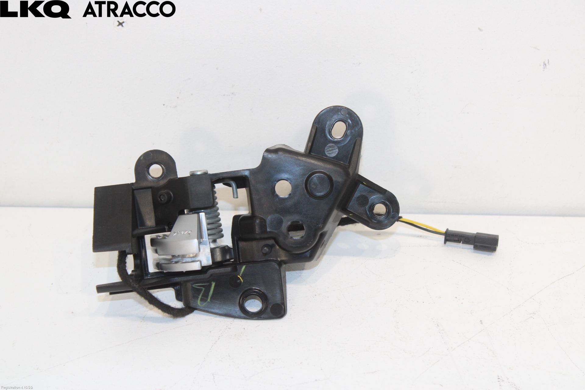 Tesla MODEL S 13- Innr Dørhandtak H Indre